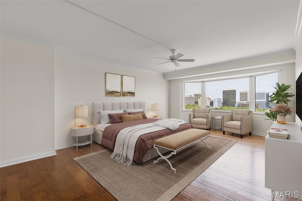 710 S Hanley Road Unit: 18B
