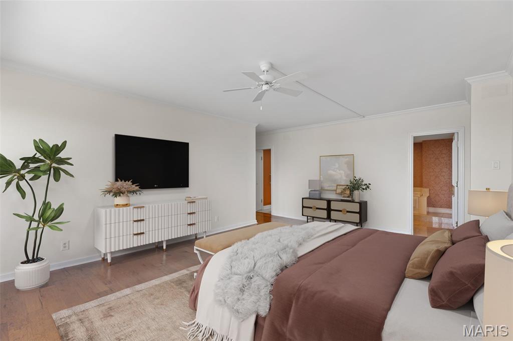 710 S Hanley Road Unit: 18B