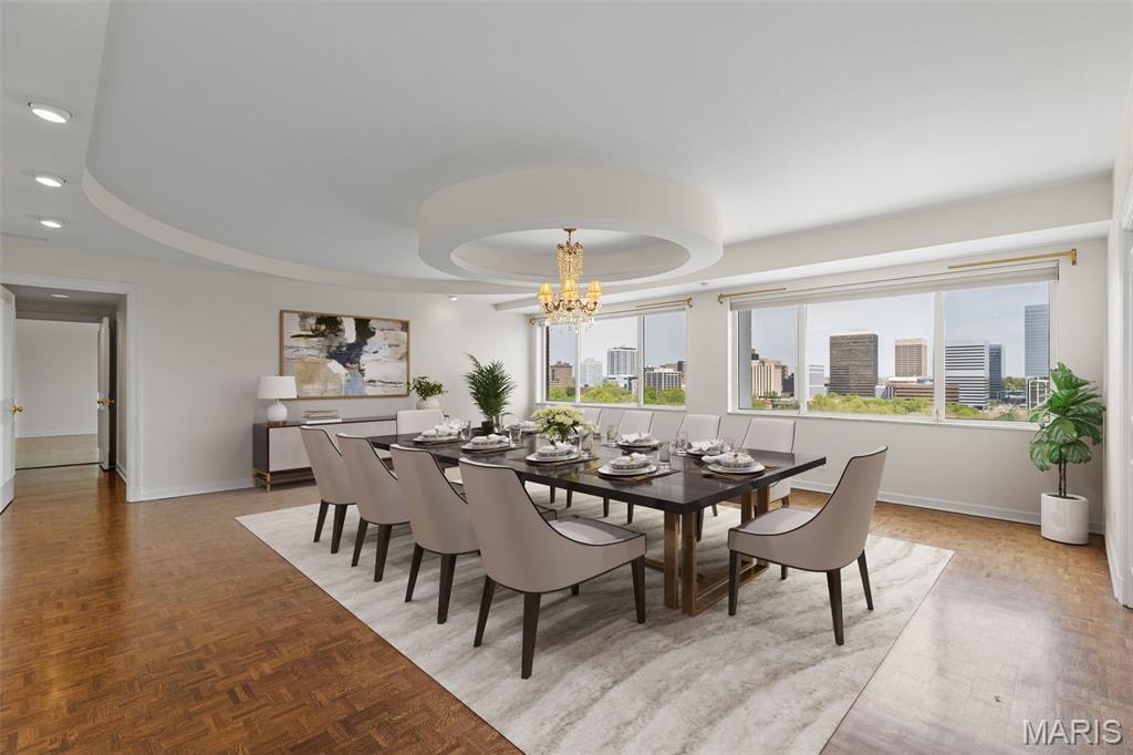 710 S Hanley Road Unit: 18B