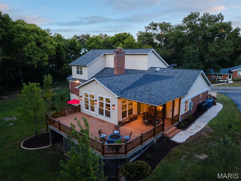 431 Clif Side Drive