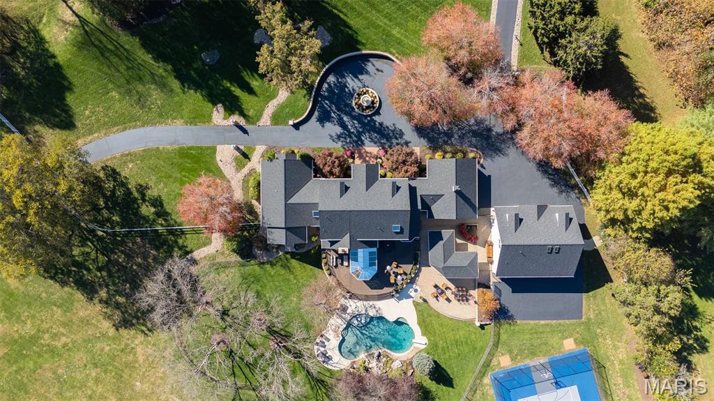 17417 Summit View Place Lane