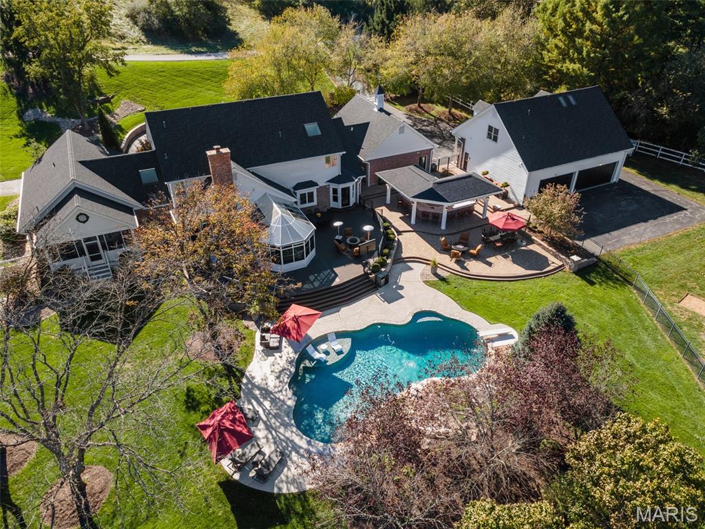 17417 Summit View Place Lane