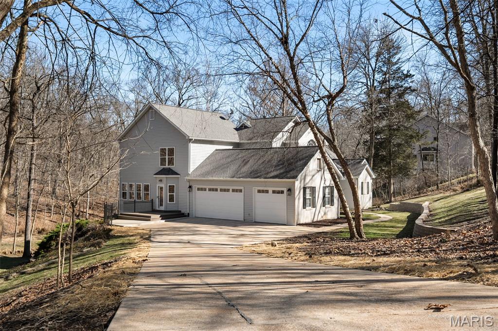2408 Redbud Valley Court
