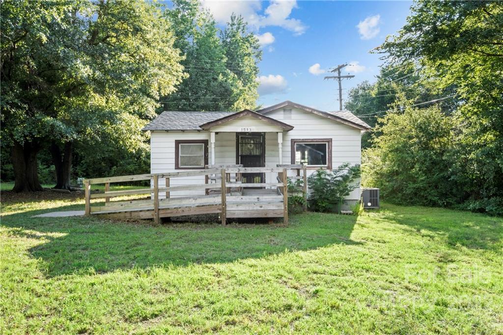 1513 Plyler Lake Road