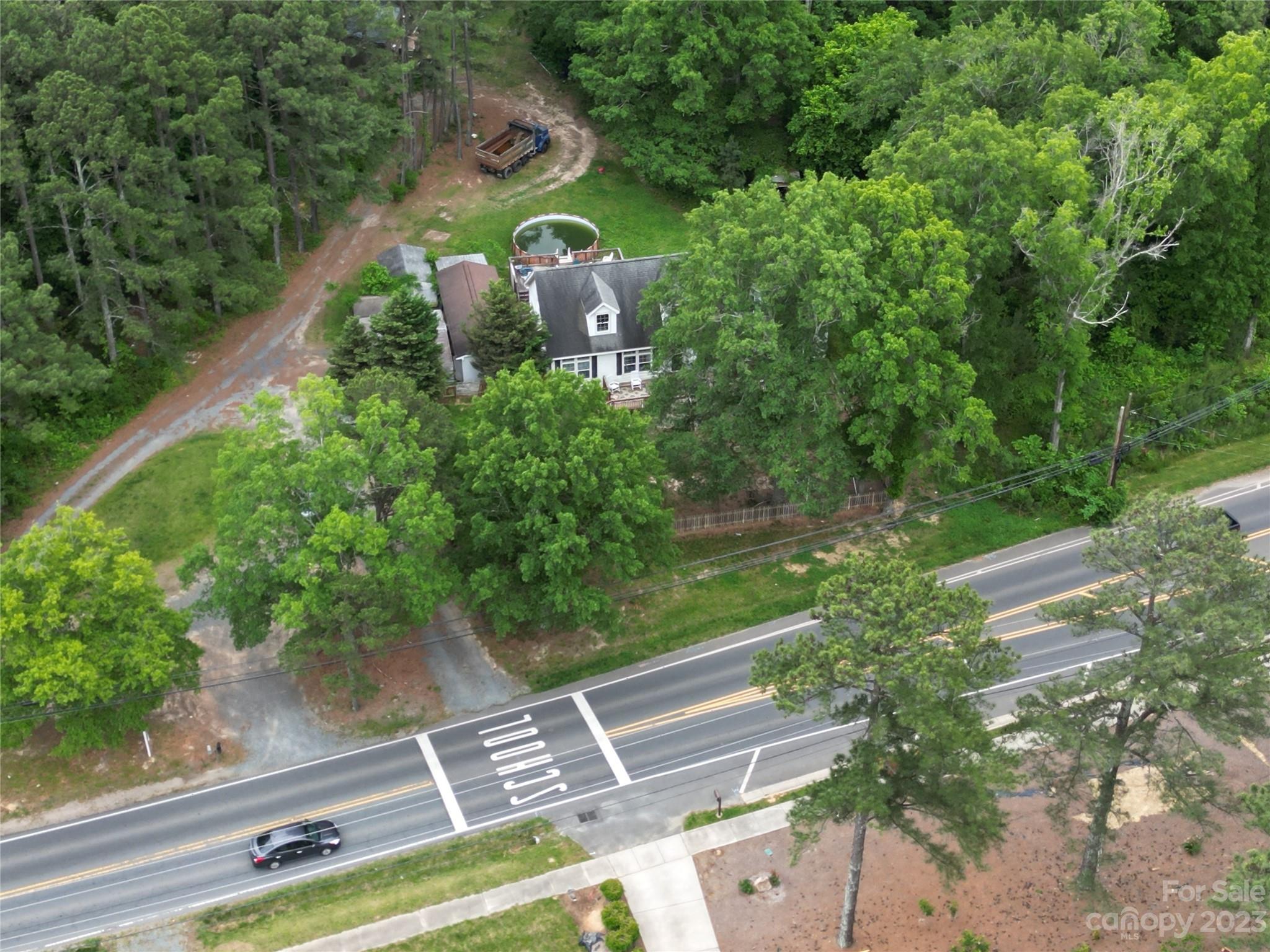 415 Waxhaw Indian Trail Road