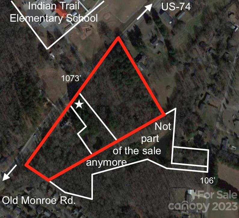 415 Waxhaw Indian Trail Road