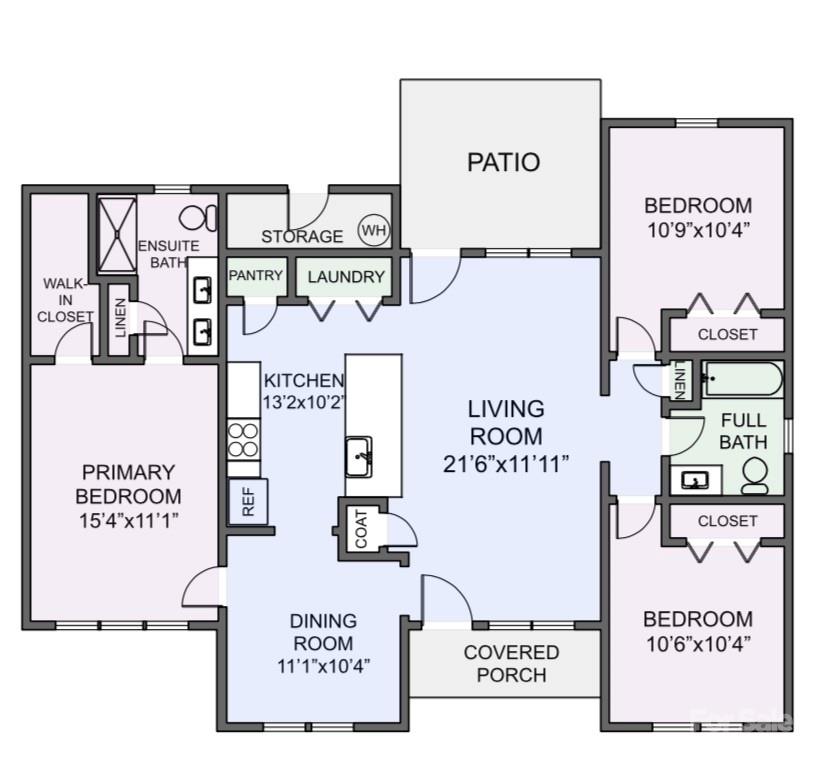 1220 White Lane