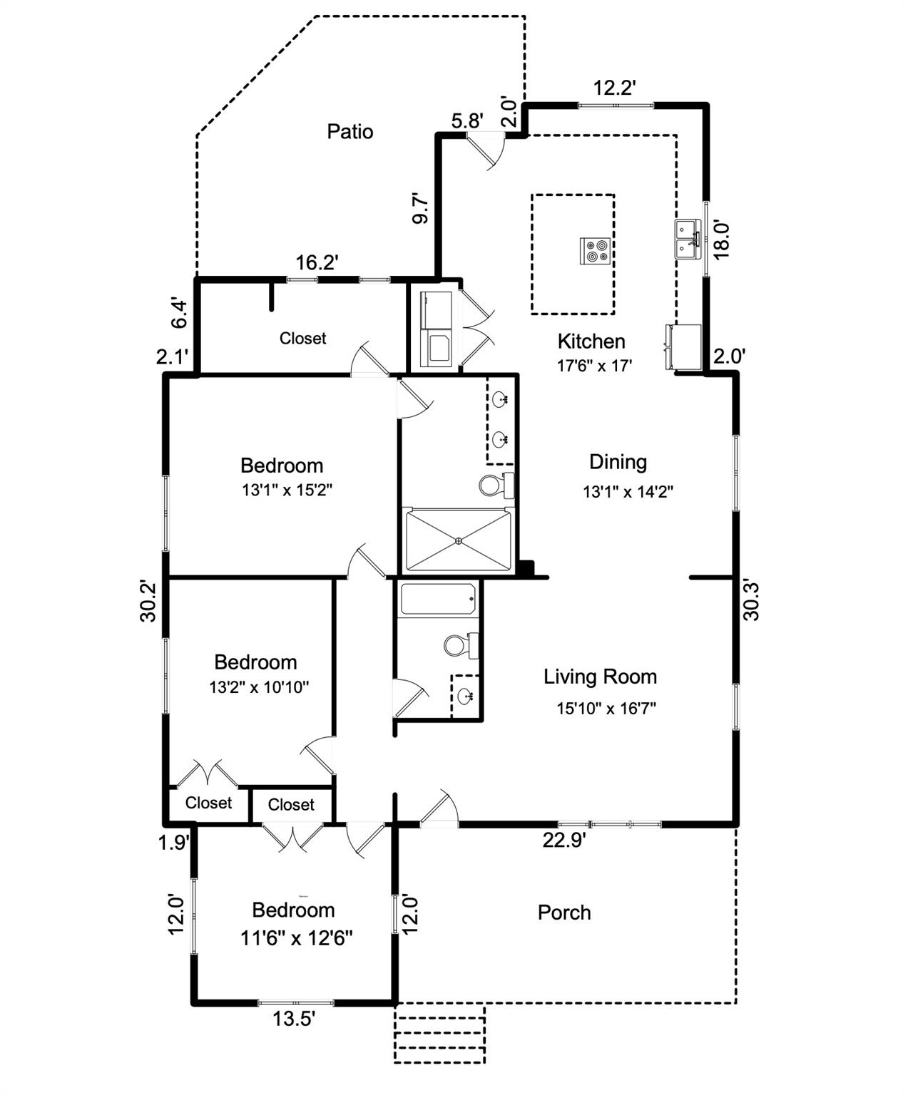 933 Old Charlotte Road