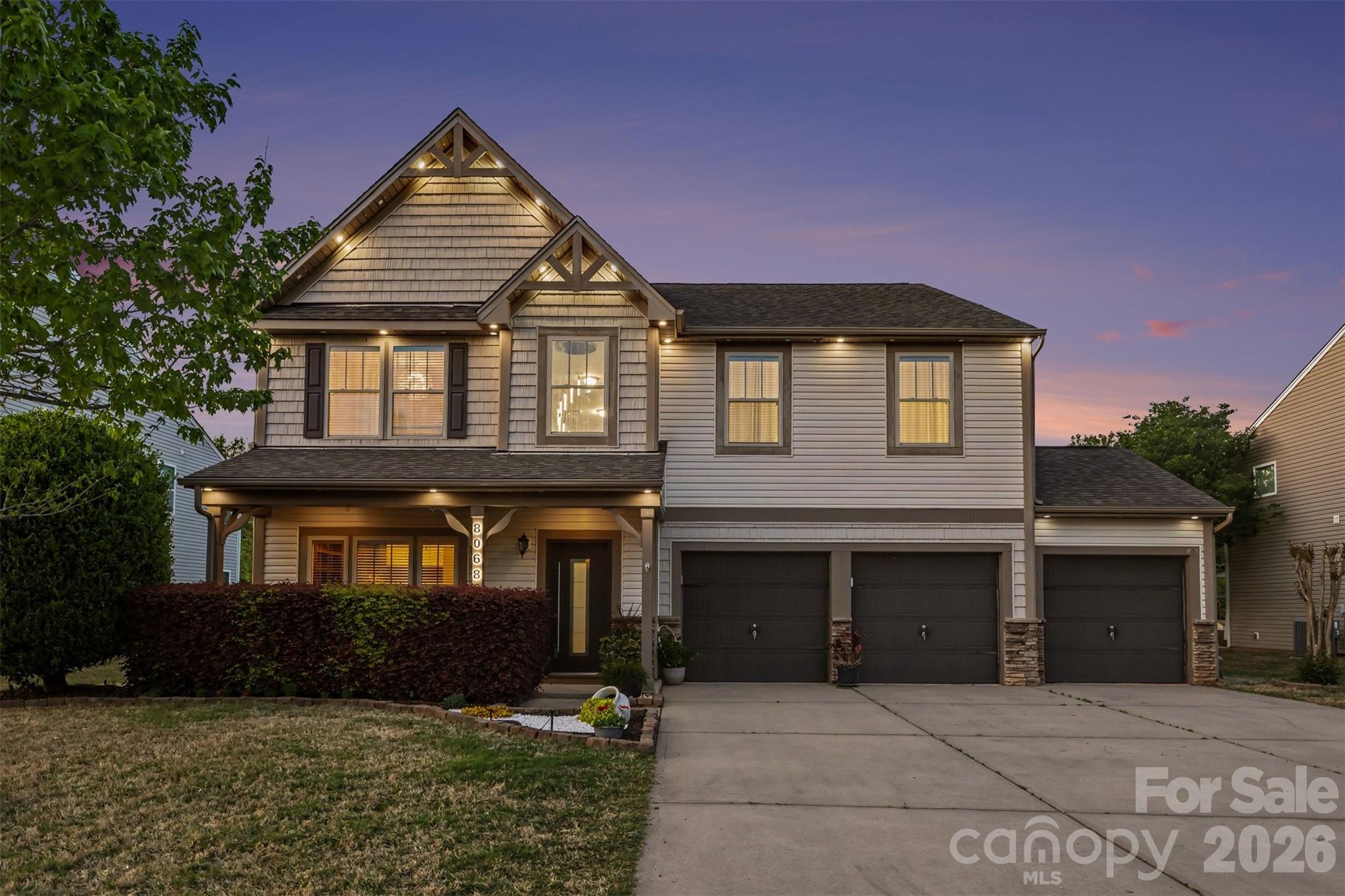 8068 Bryson Road