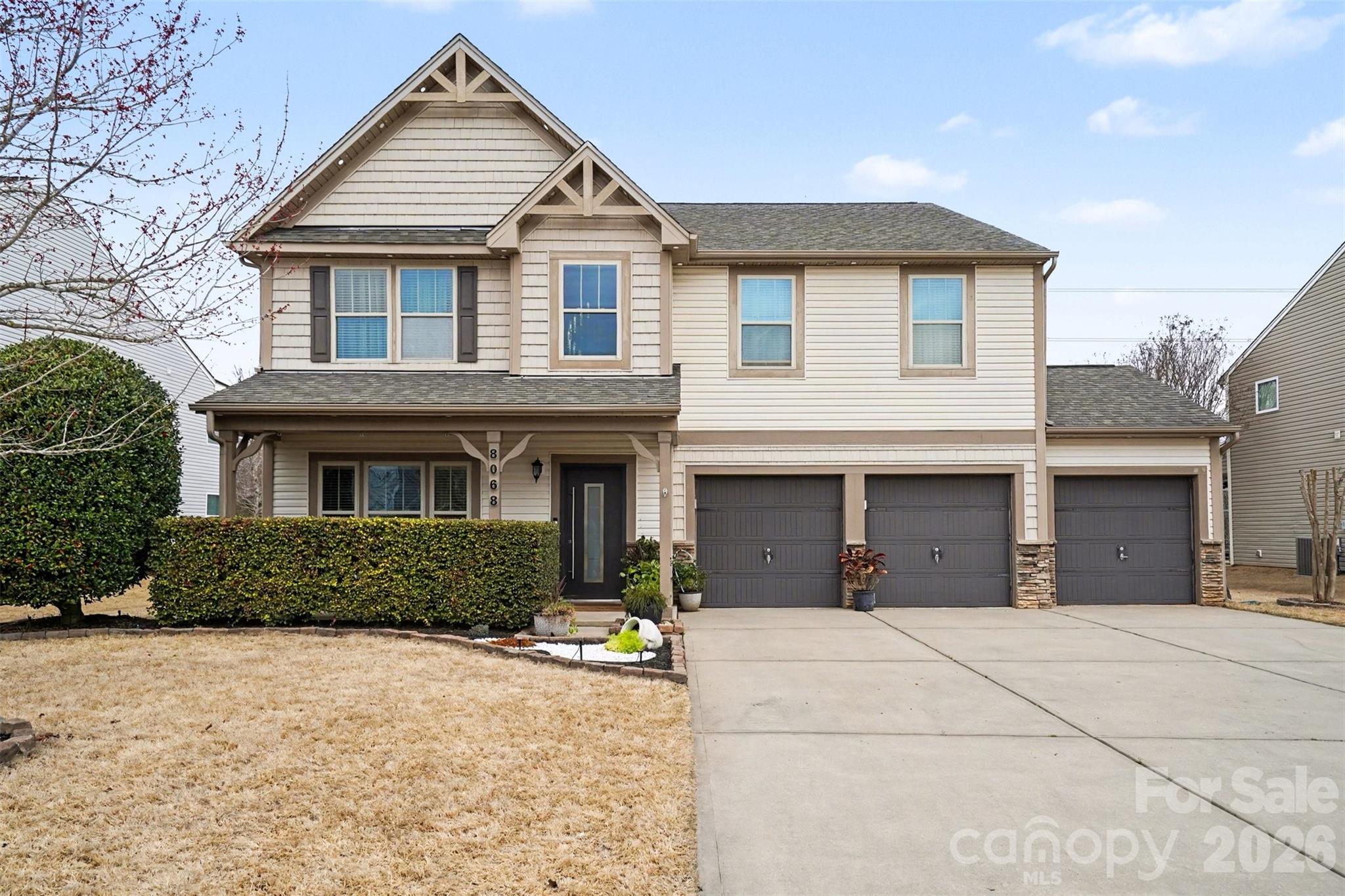 8068 Bryson Road