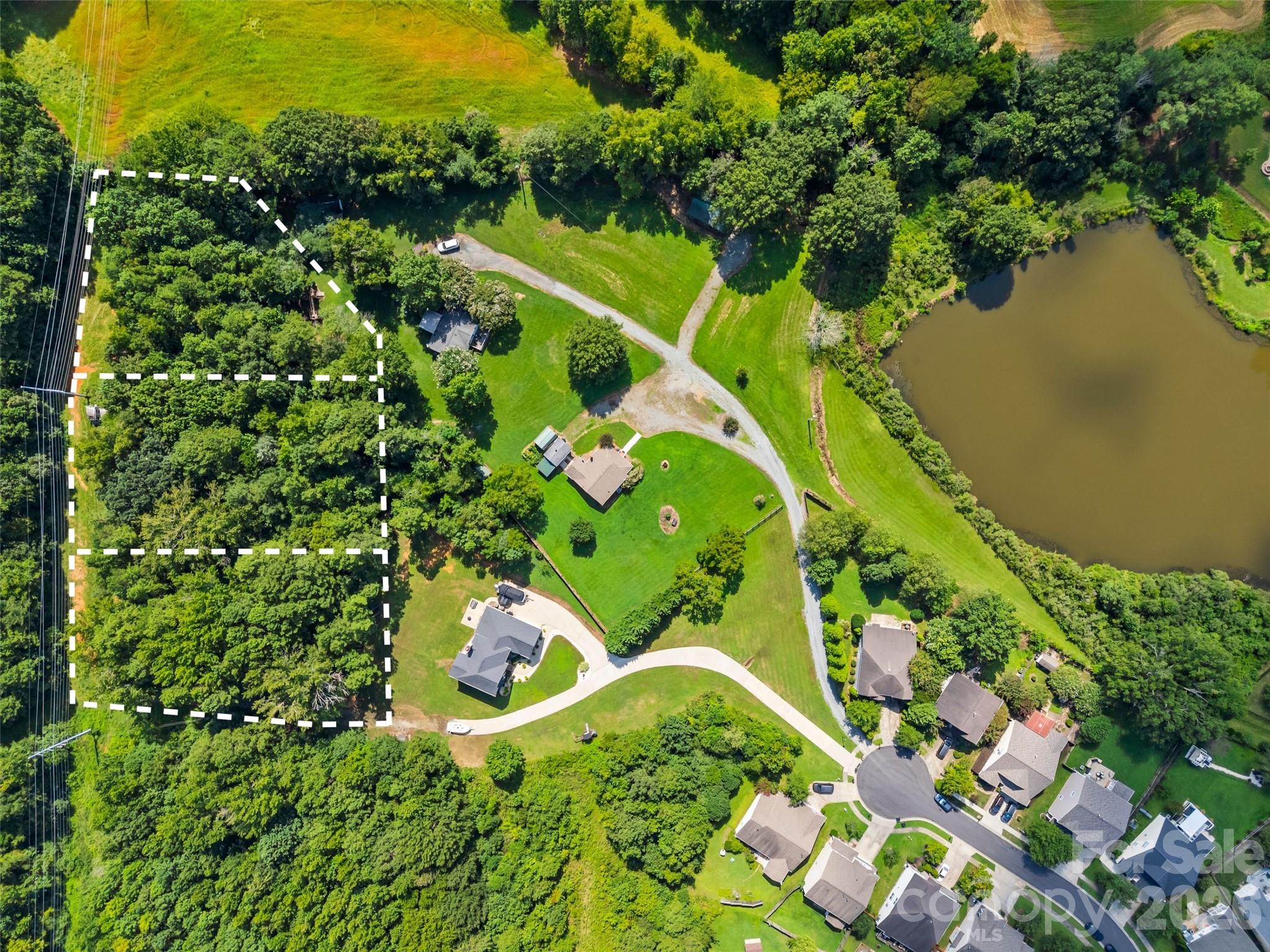 3017 Stevens Schultz Lane Unit: Lot 2-4