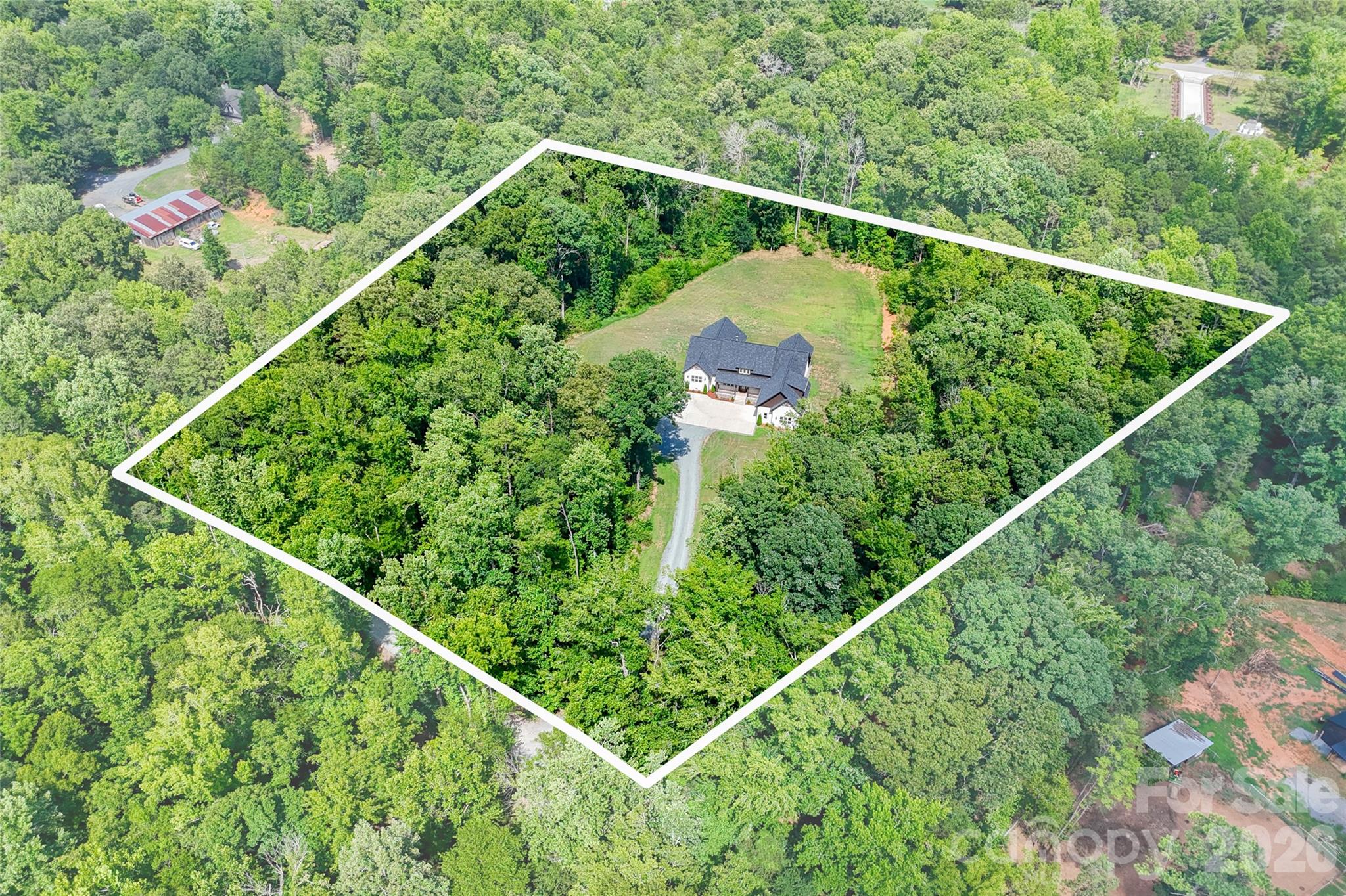 9401 Deer Run Road