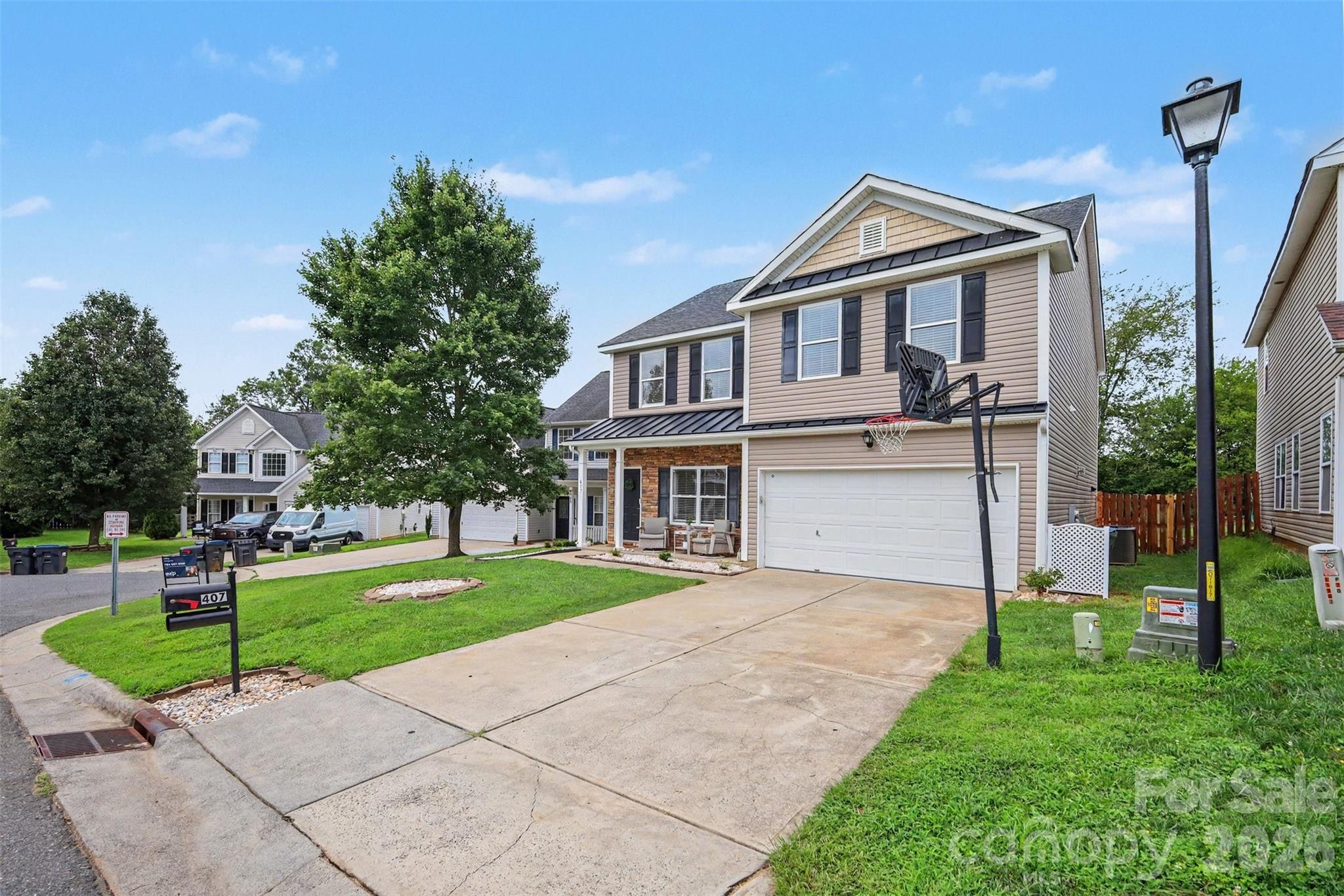 407 Galesburg Drive