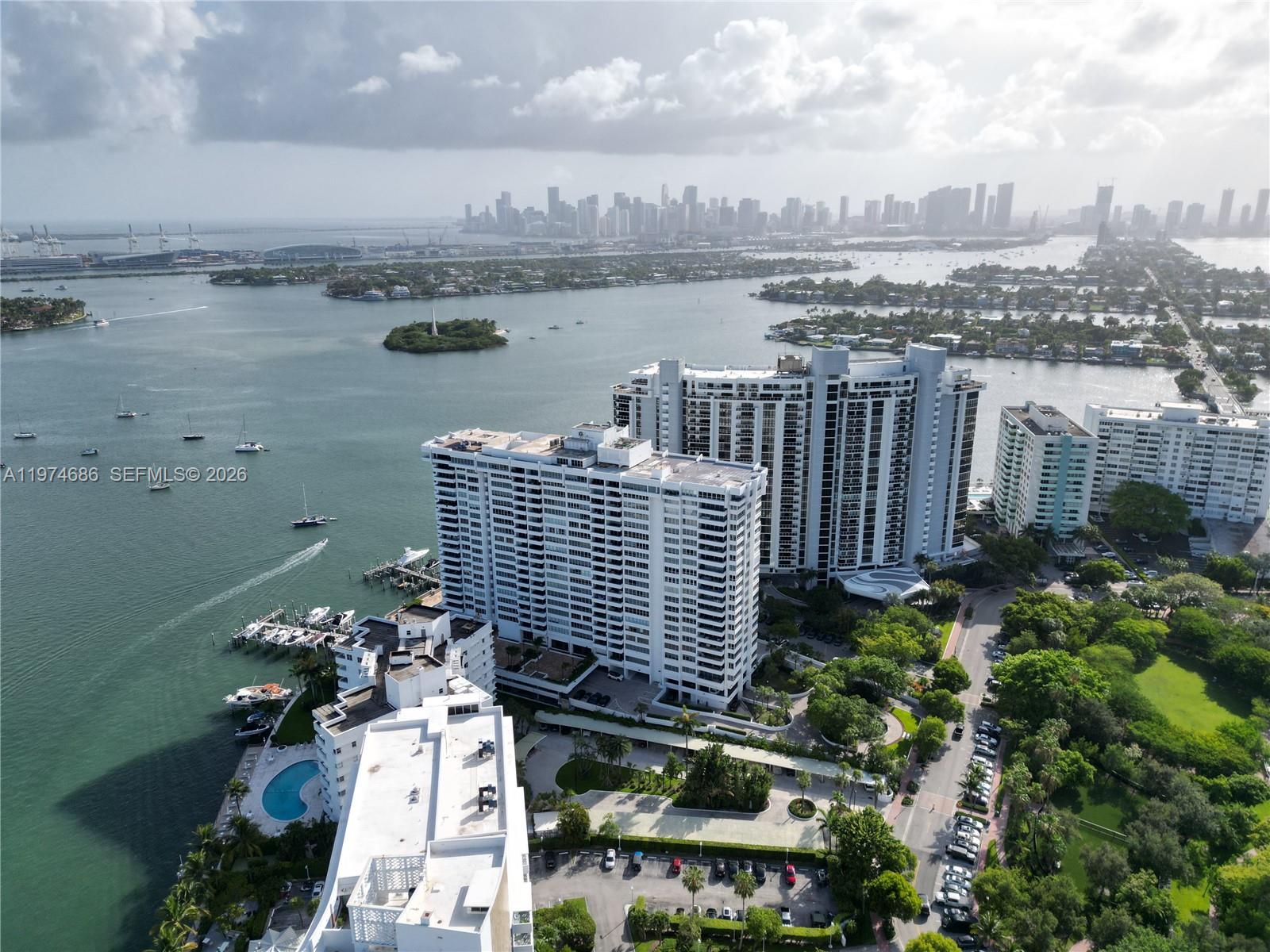 11 Island Ave # 1410