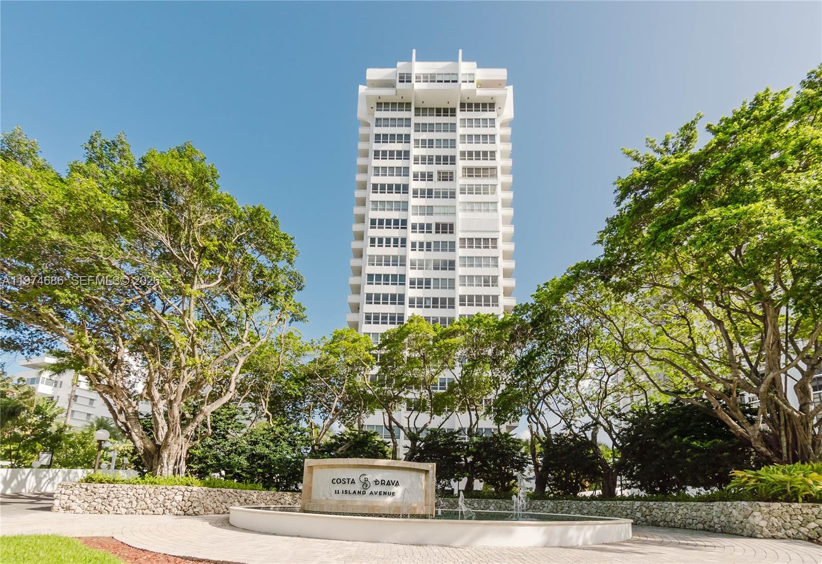 11 Island Ave # 1410