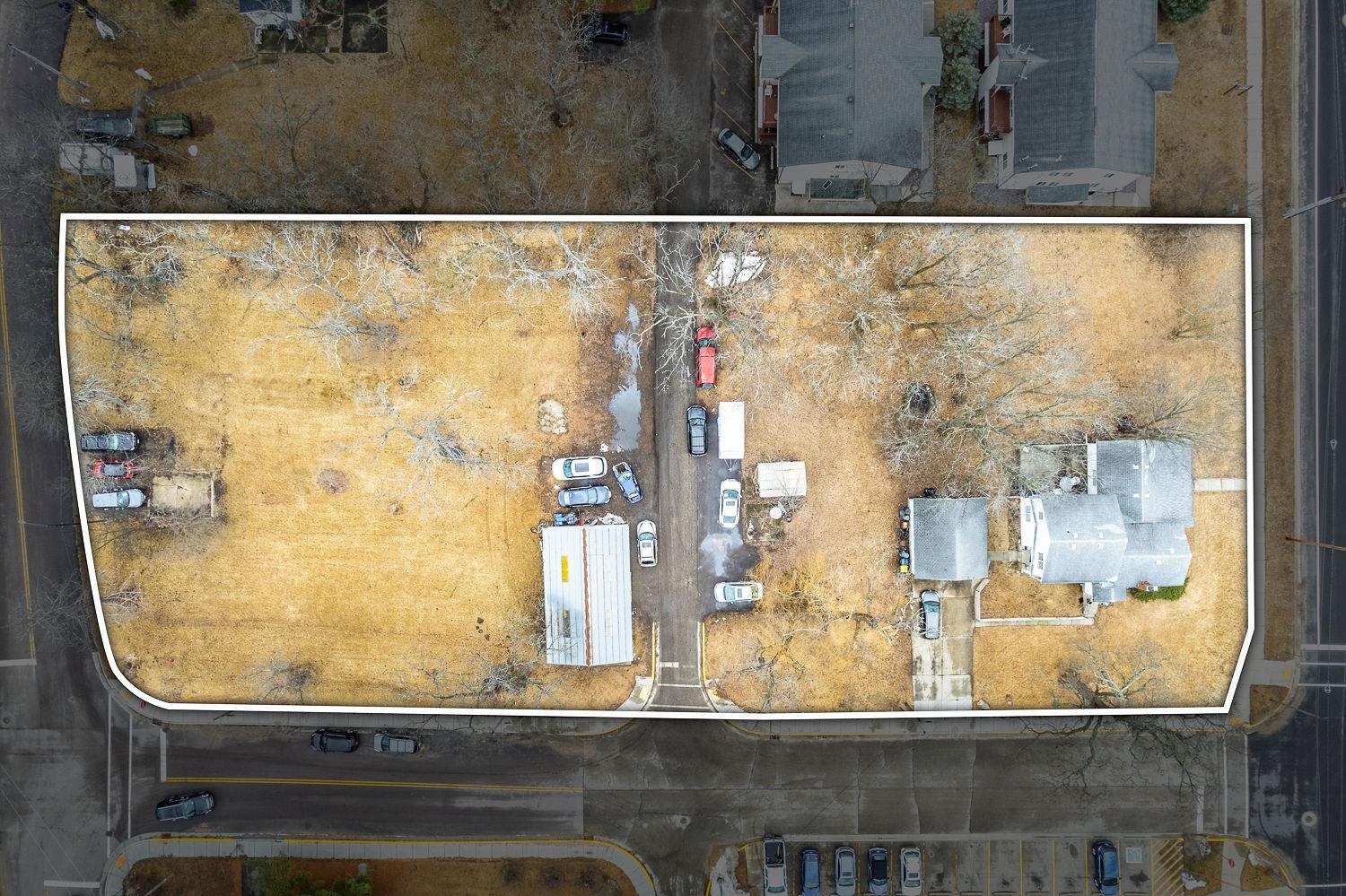 110 & 130 N Judson Street