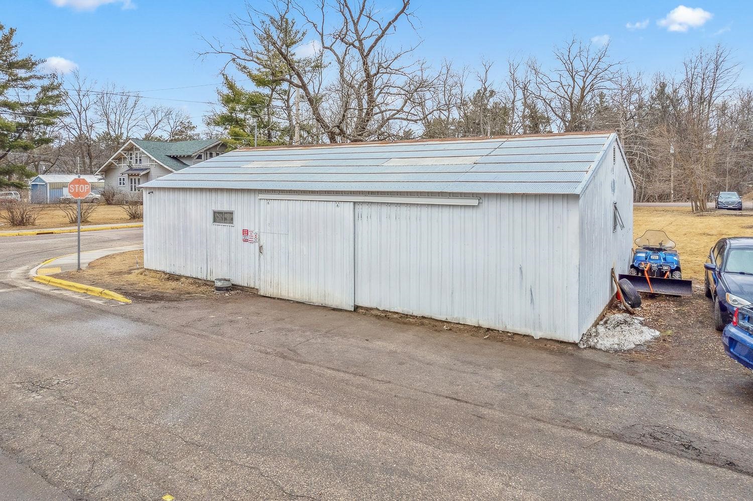 110 & 130 N Judson Street