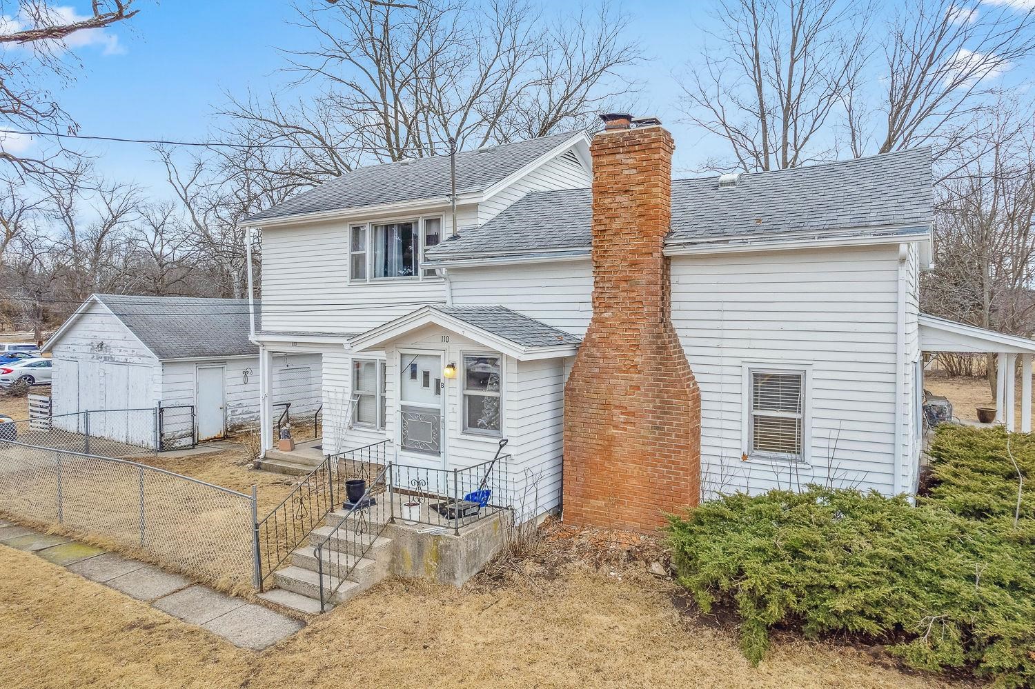 110 & 130 N Judson Street
