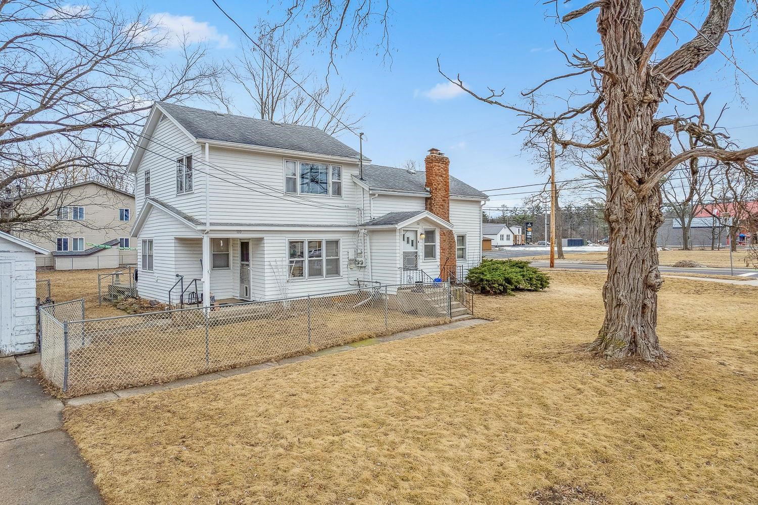 110 & 130 N Judson Street