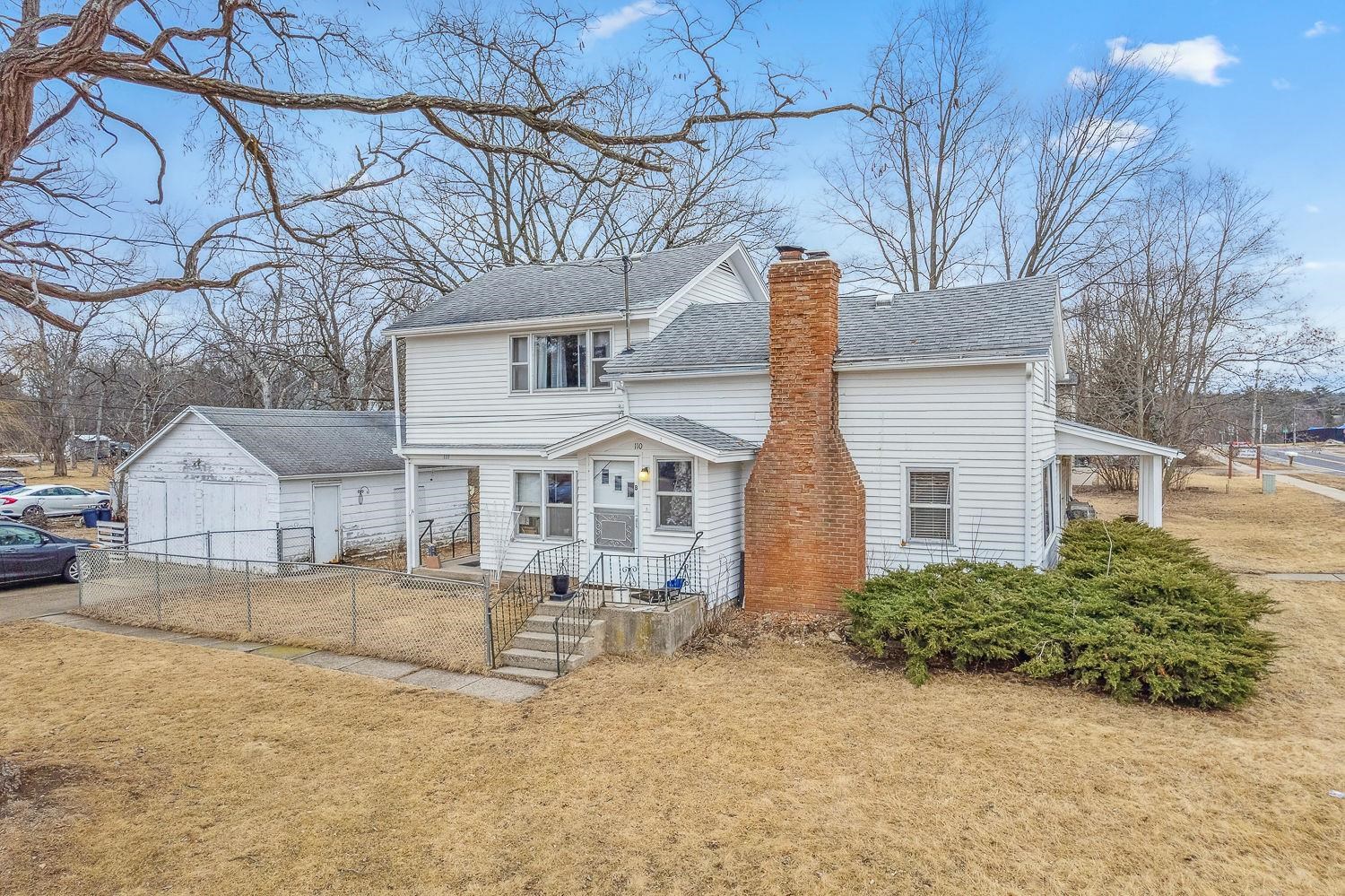 110 & 130 N Judson Street