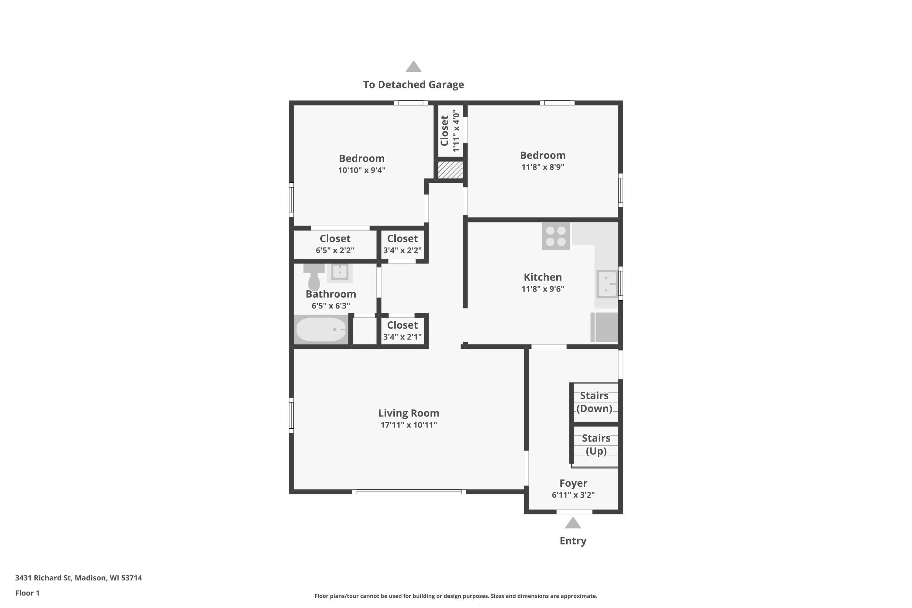 3431 Richard Street