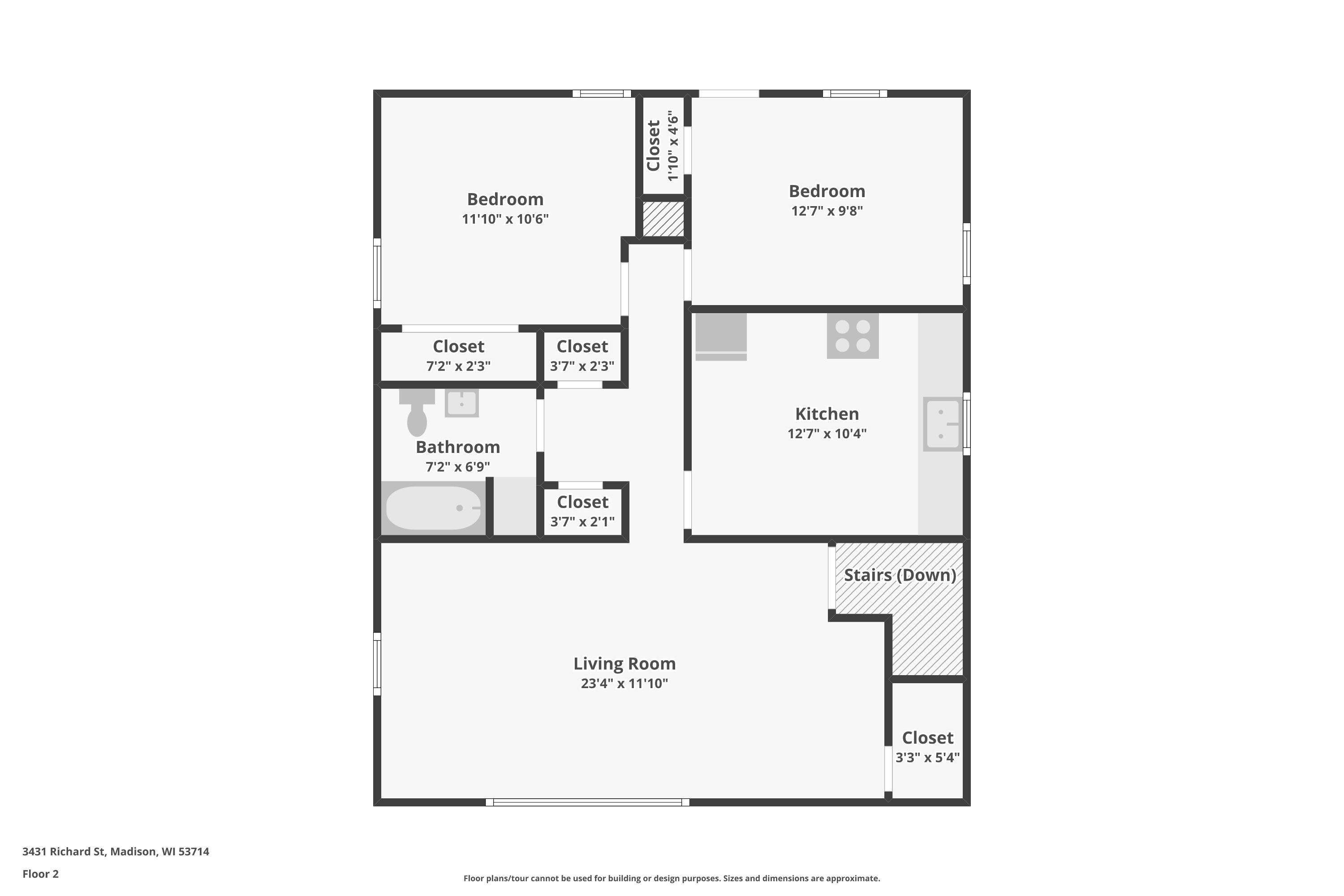 3431 Richard Street