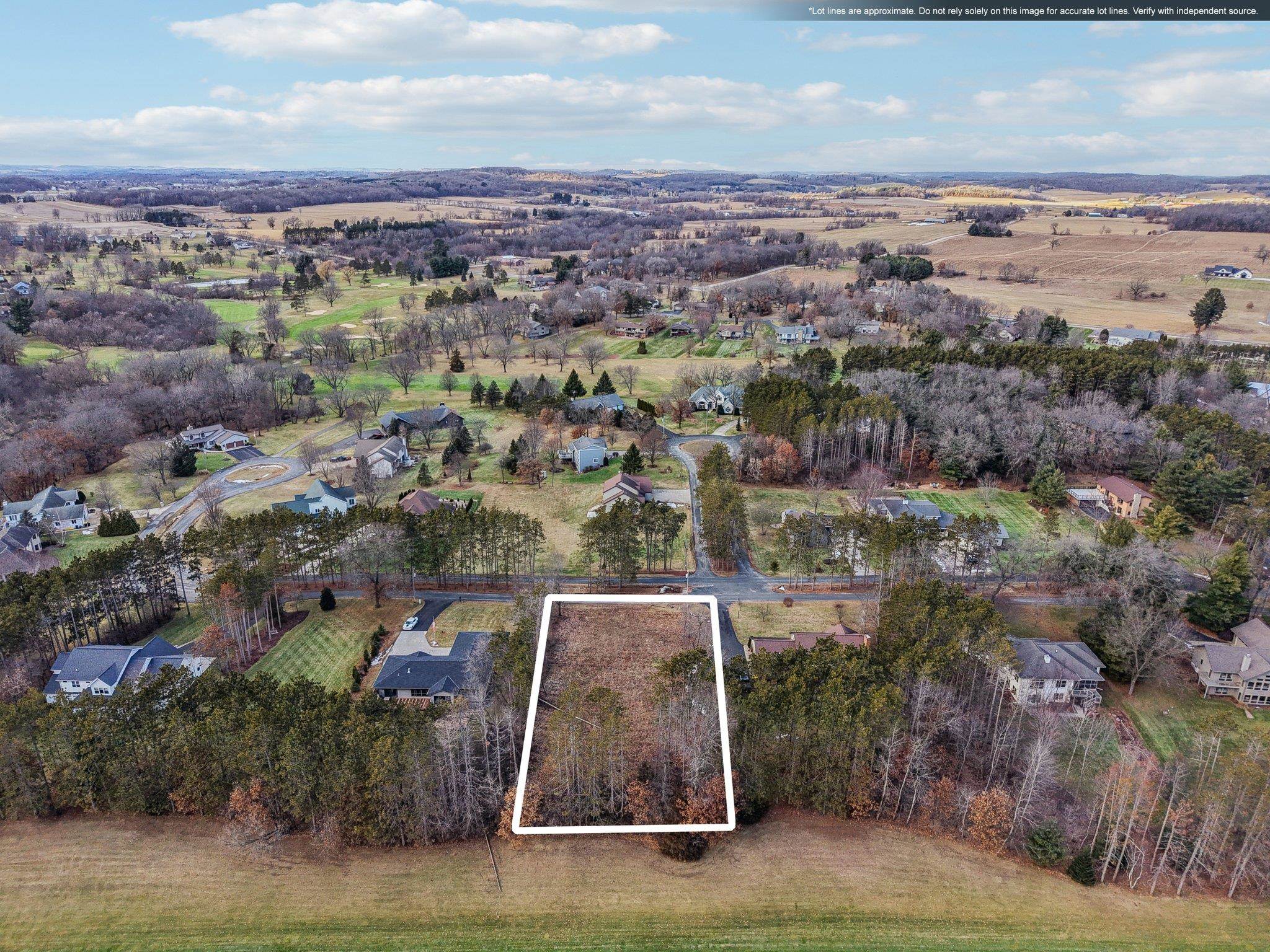 Lot 98 Fairway Drive