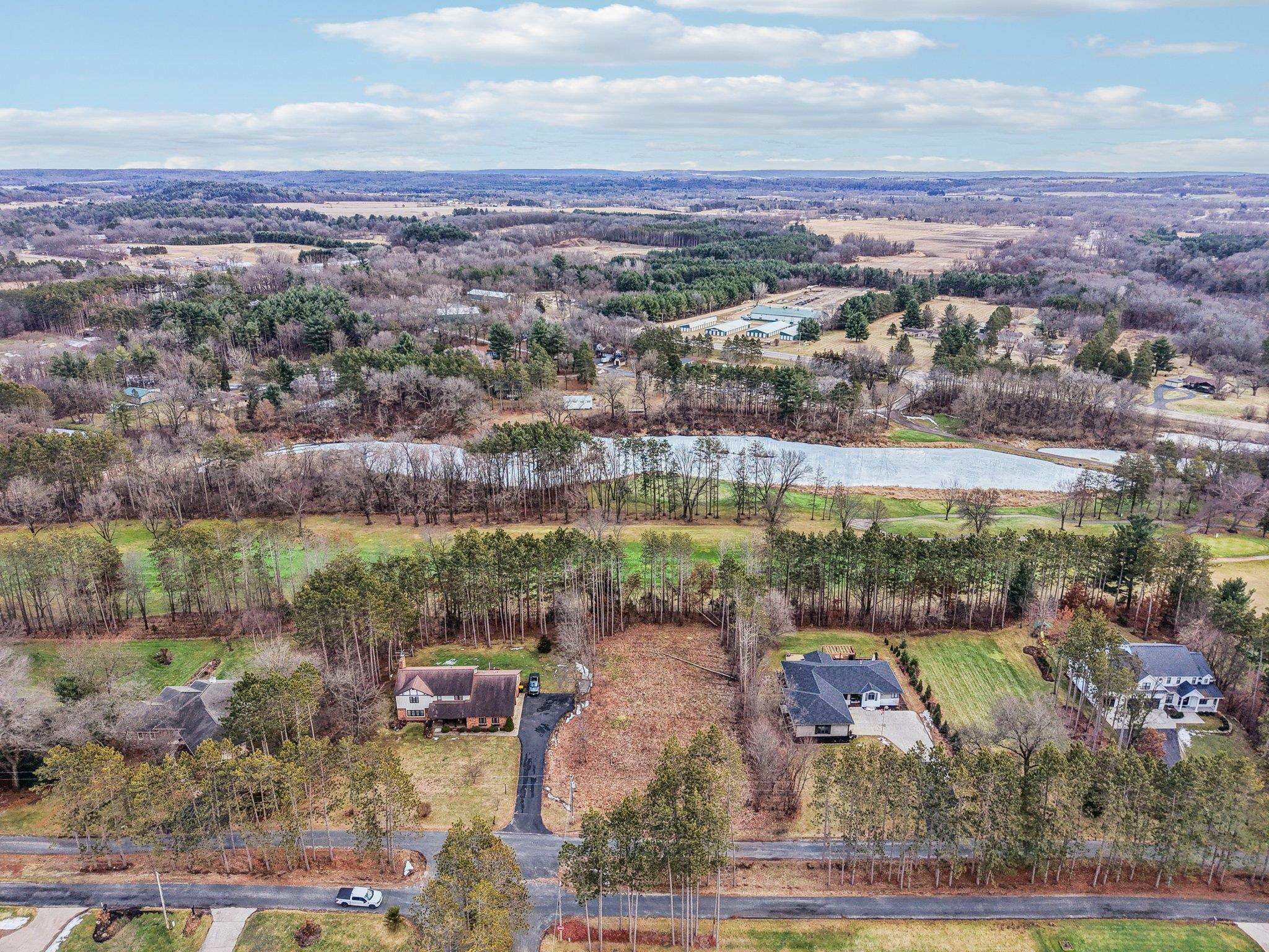 Lot 98 Fairway Drive