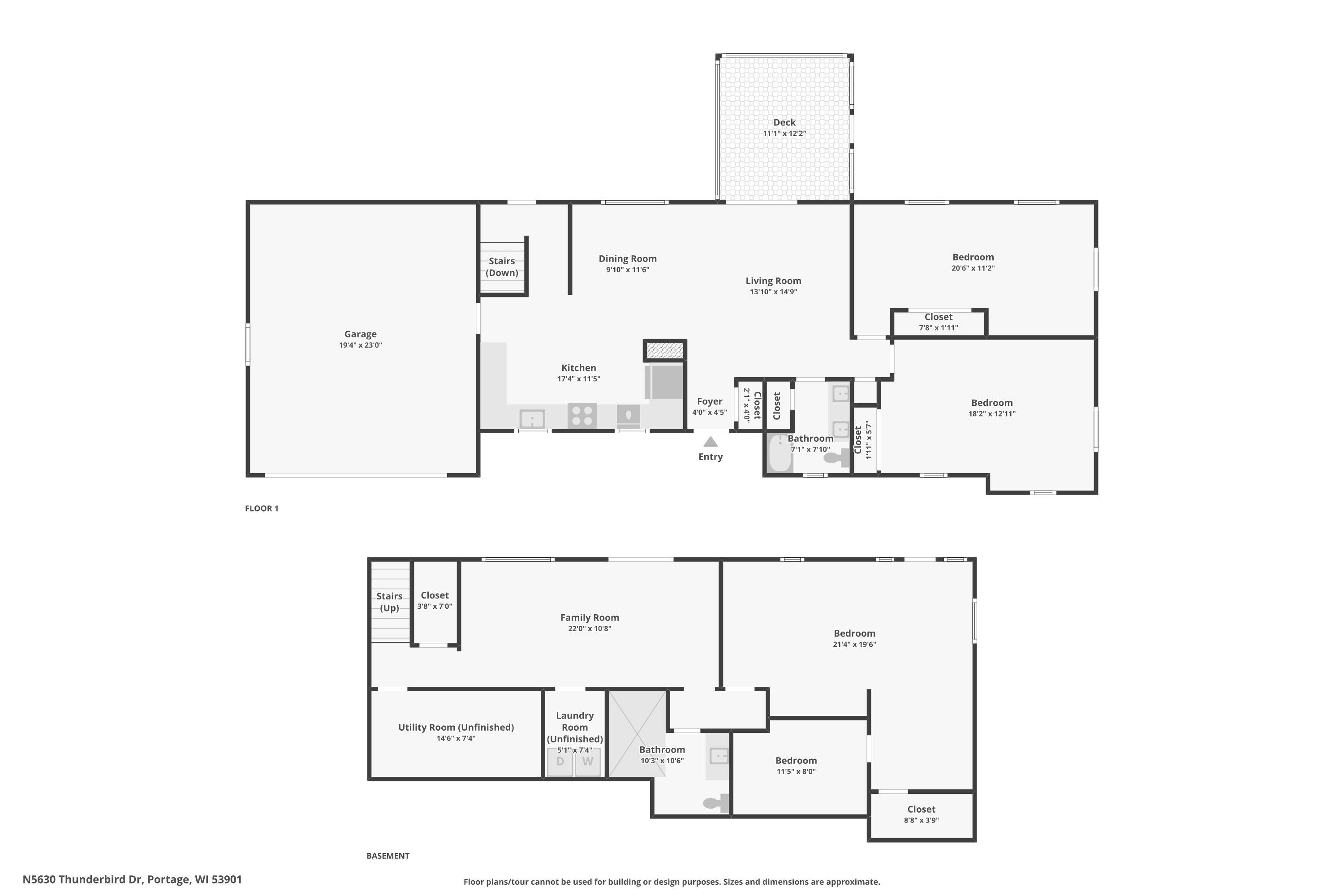 N5630 Thunderbird Road