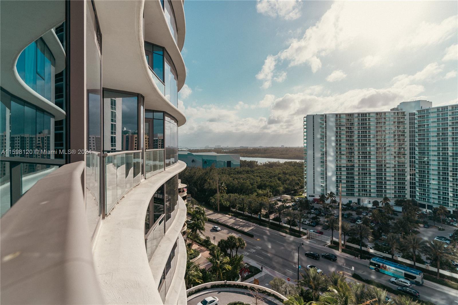 15701 Collins Ave # 1002