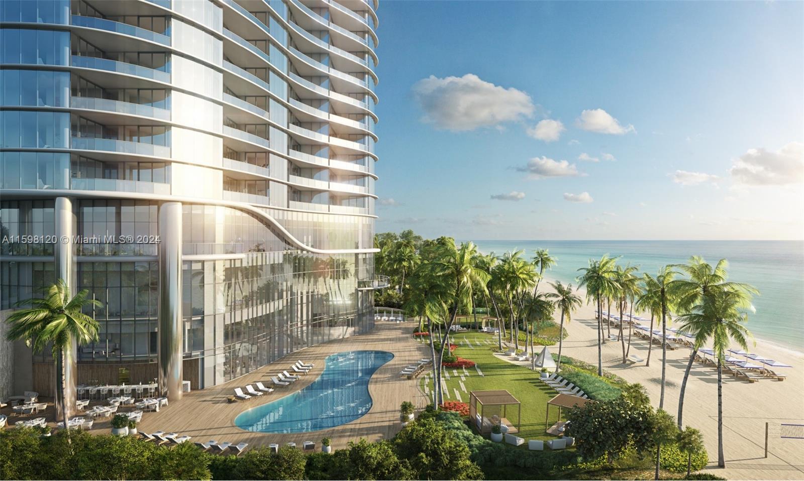 15701 Collins Ave # 1002