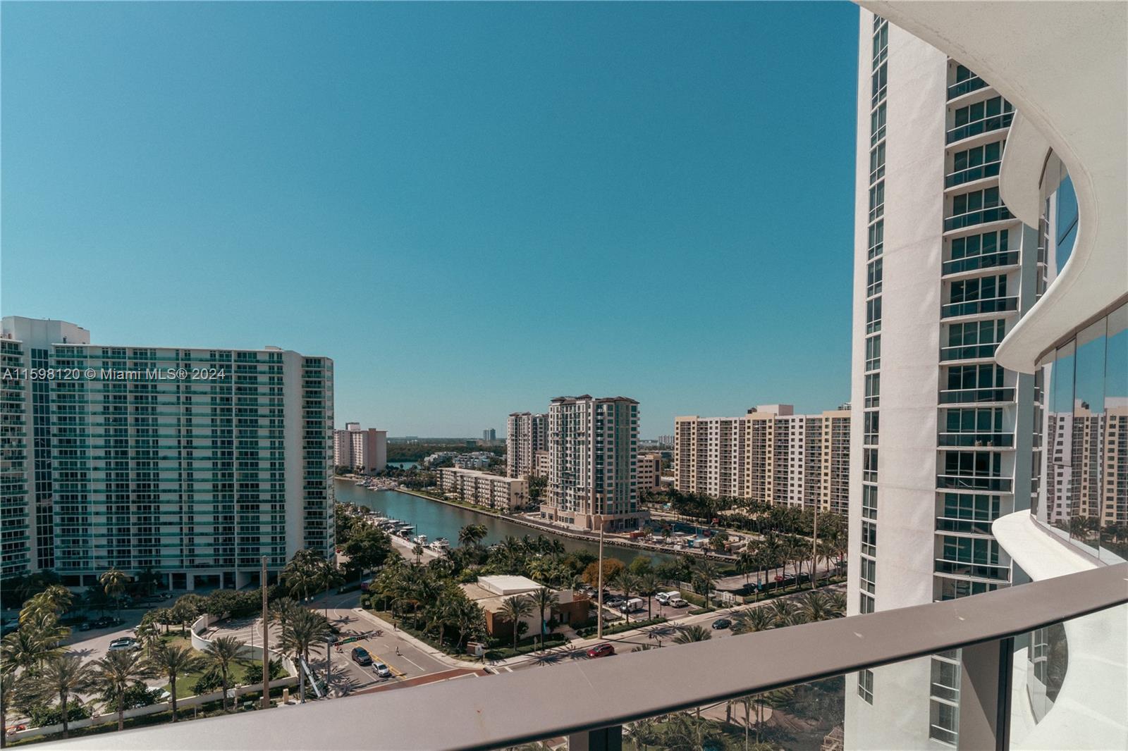 15701 Collins Ave # 1002