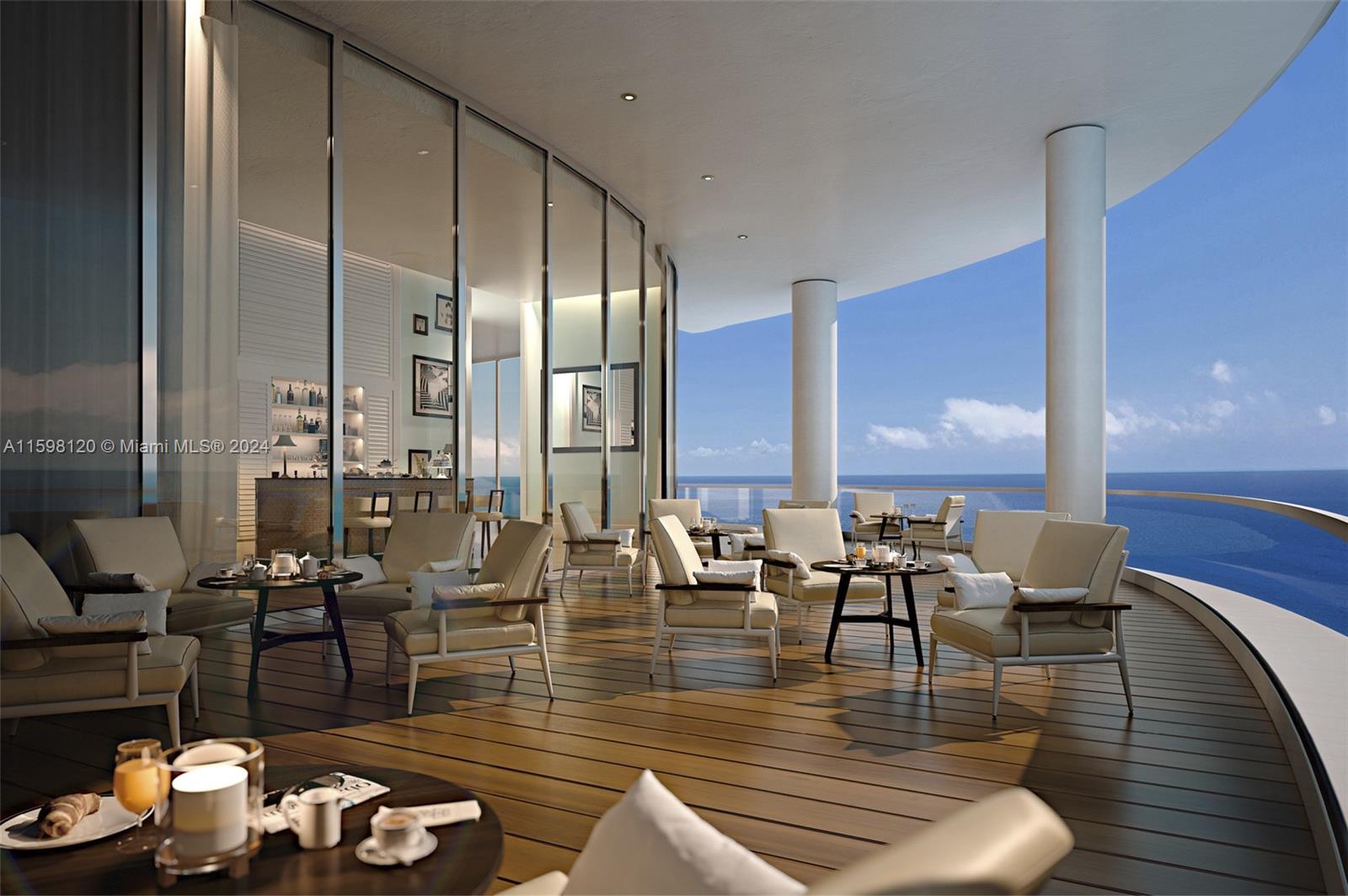 15701 Collins Ave # 1002