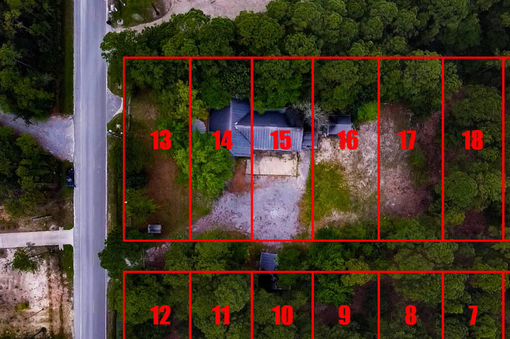 Lot 16 Churchill Bayou Road