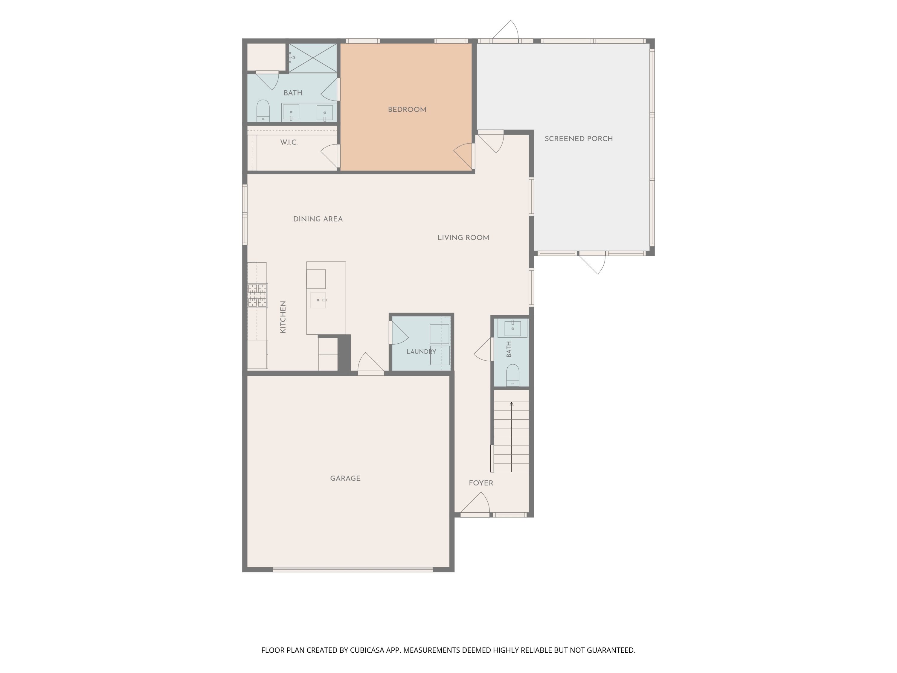 80 Bayou Edge Landing