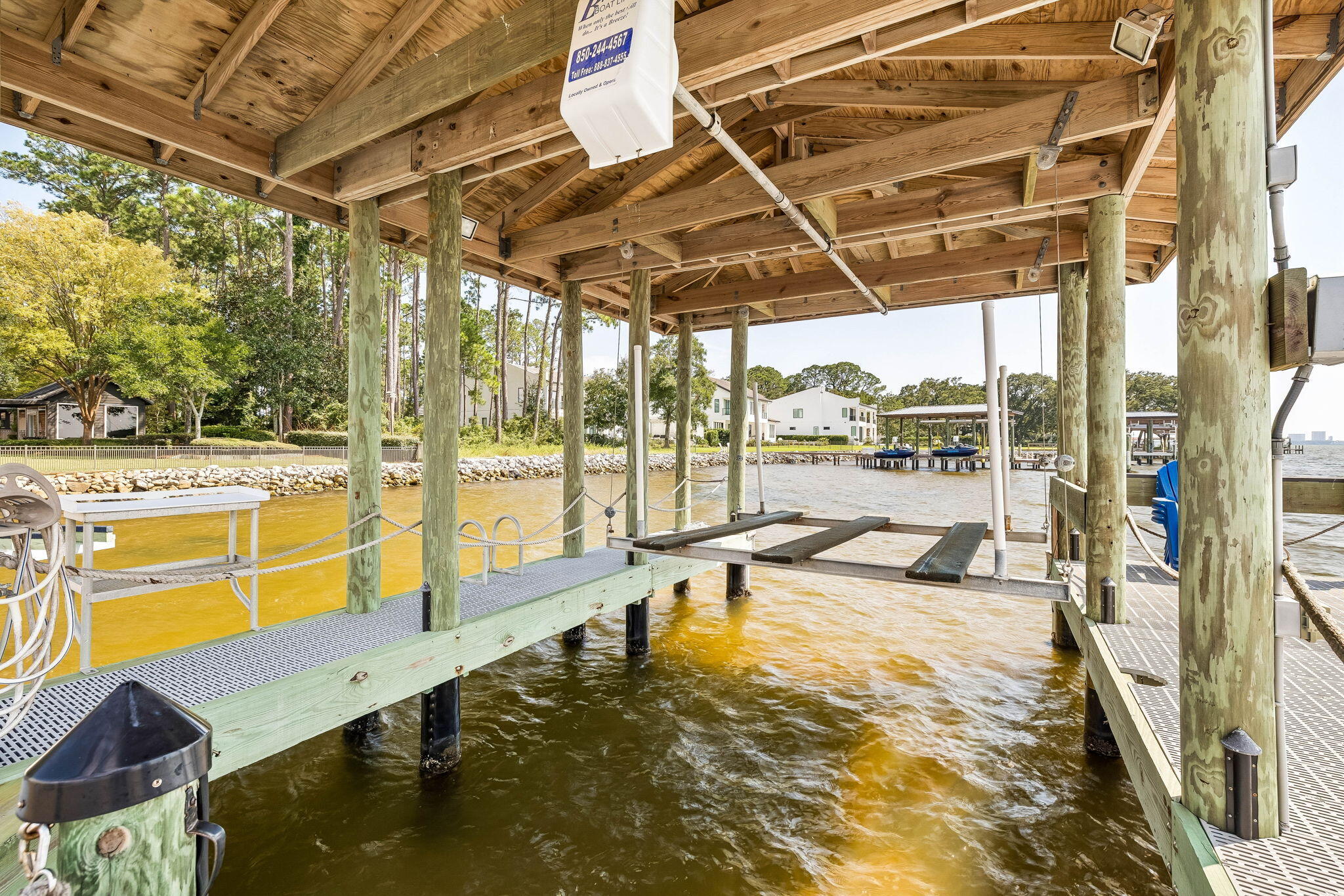 389 Driftwood Point Road