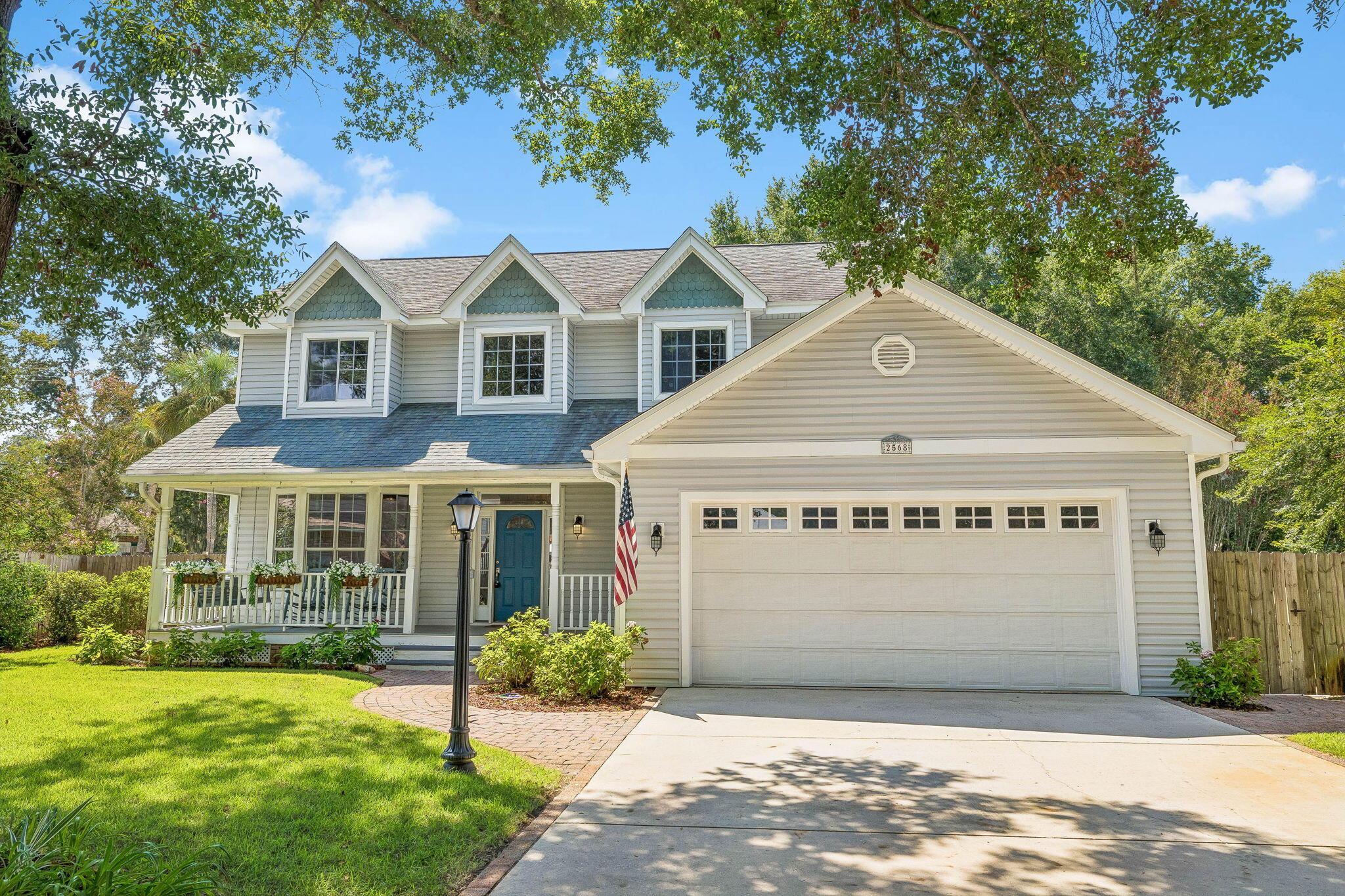 2568 Palm Shores Drive