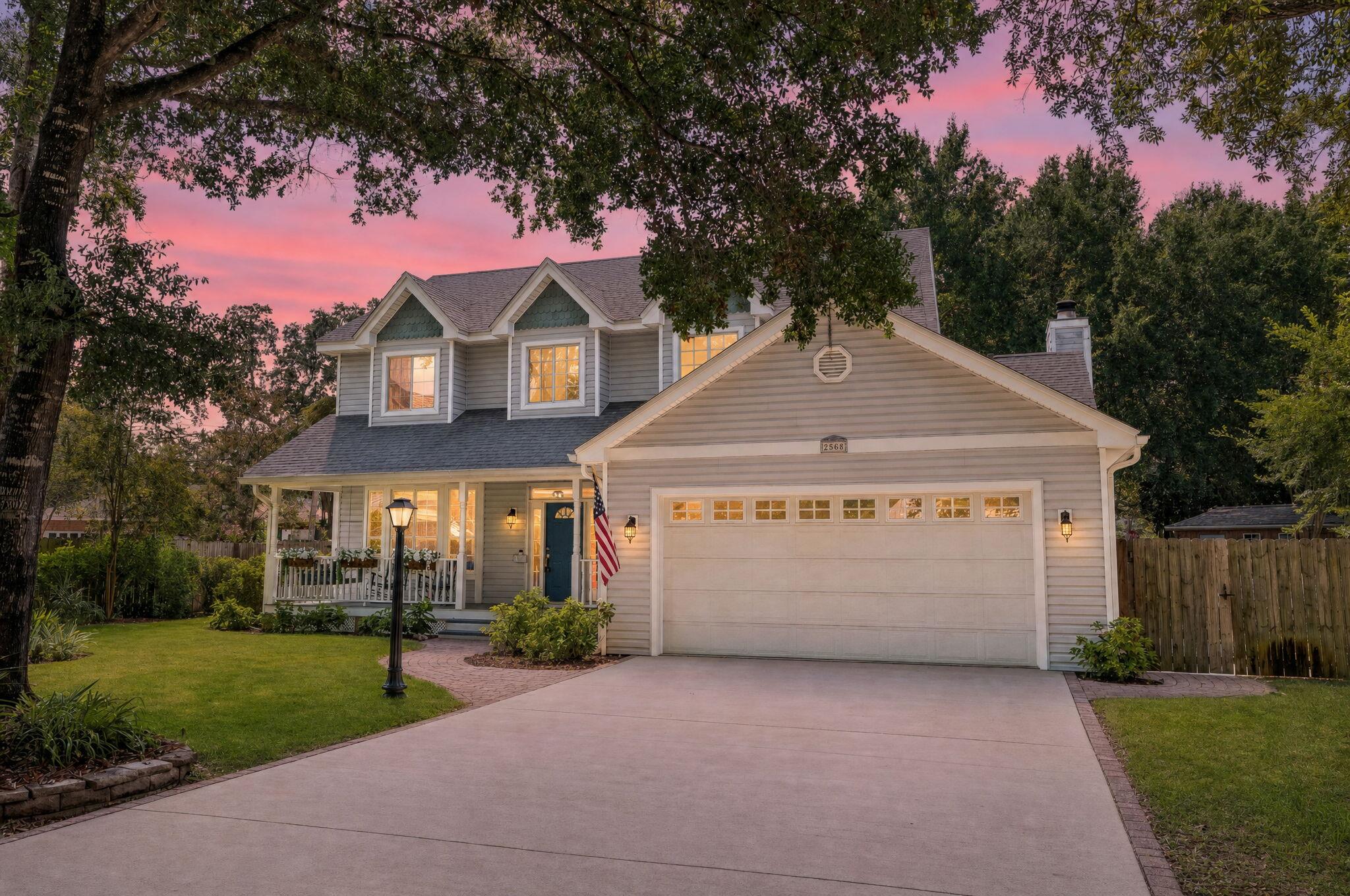 2568 Palm Shores Drive