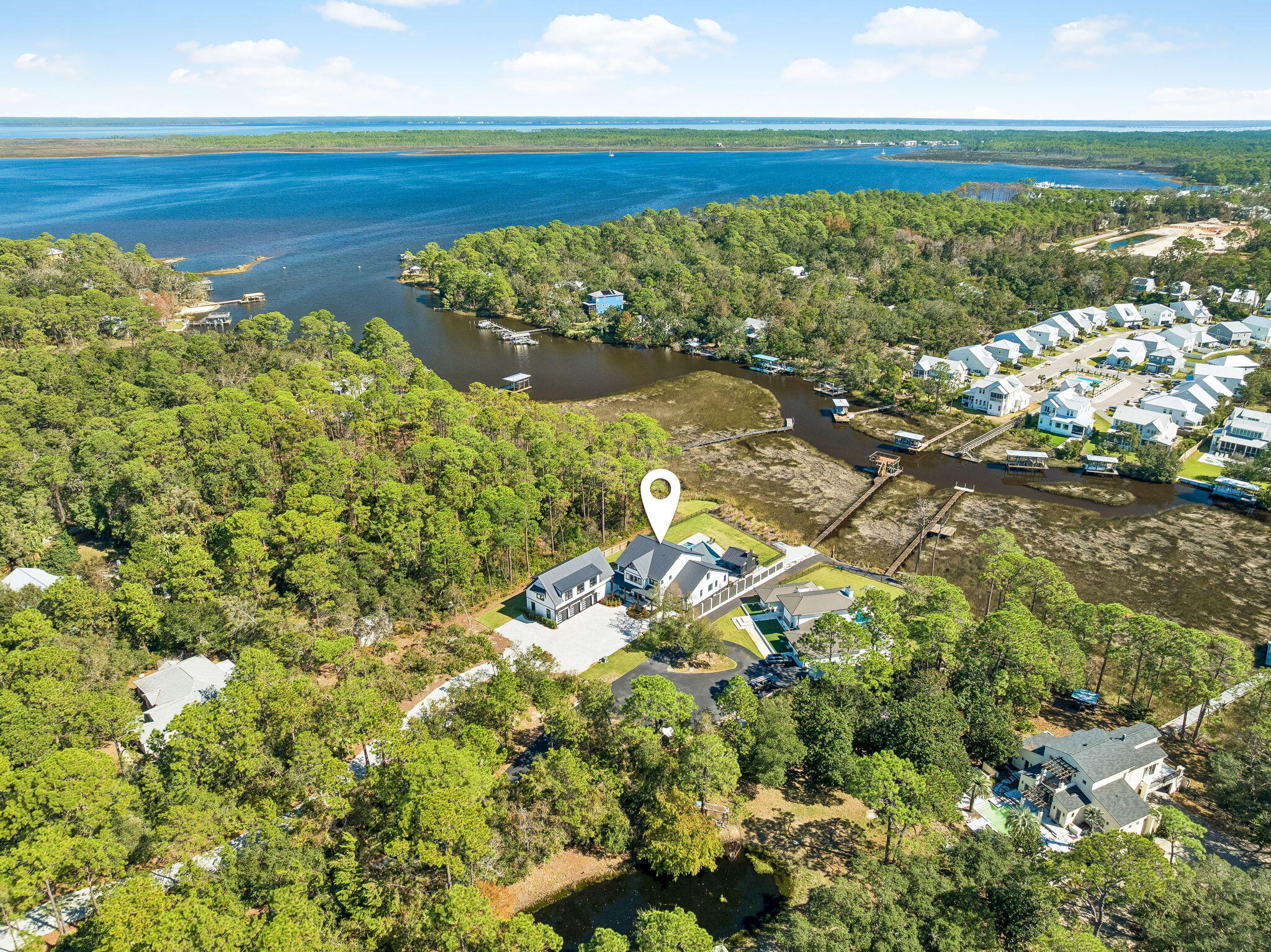 266 Woodland Bayou Drive
