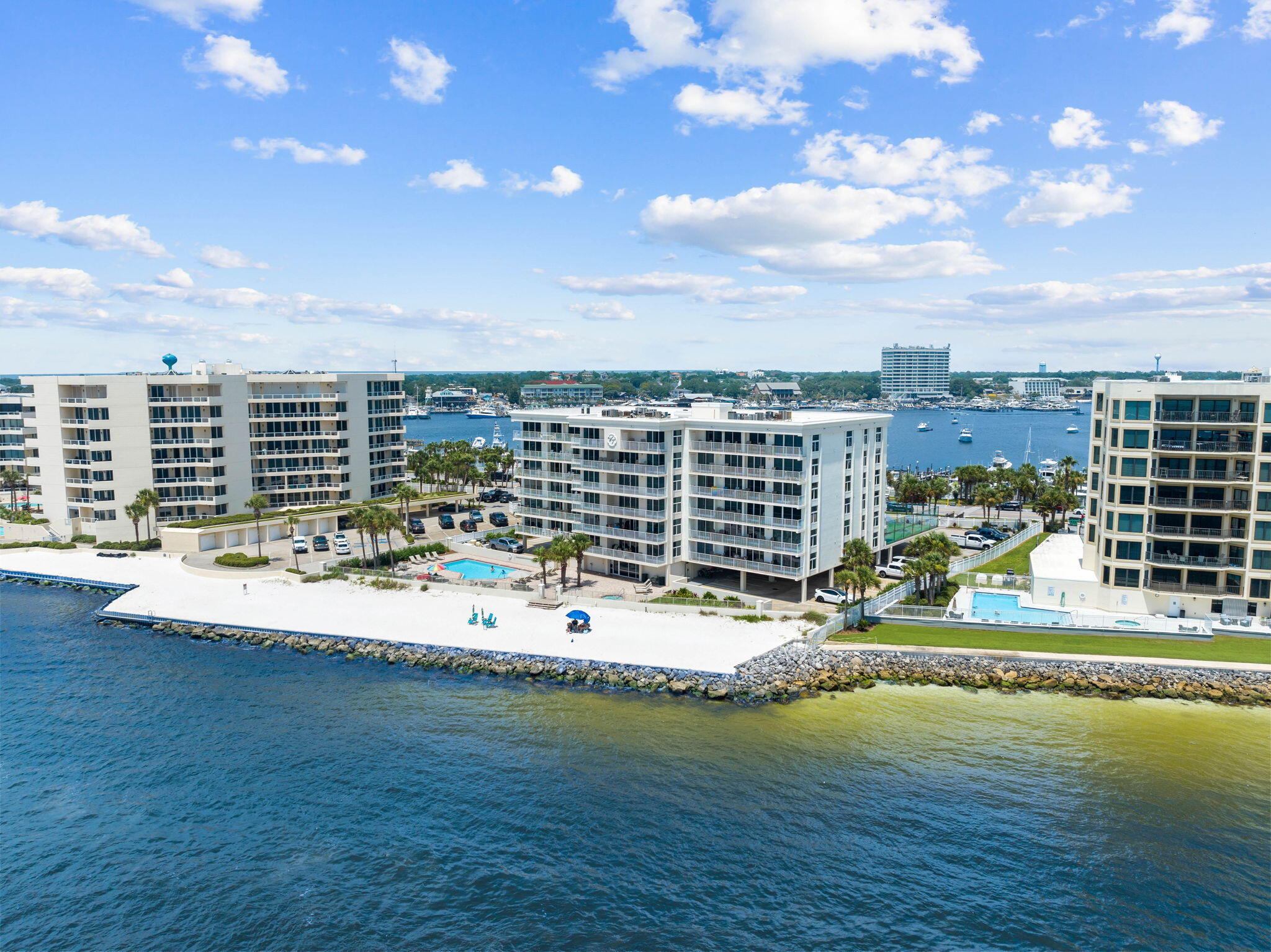 150 Gulf Shore Drive Unit: UNIT 205