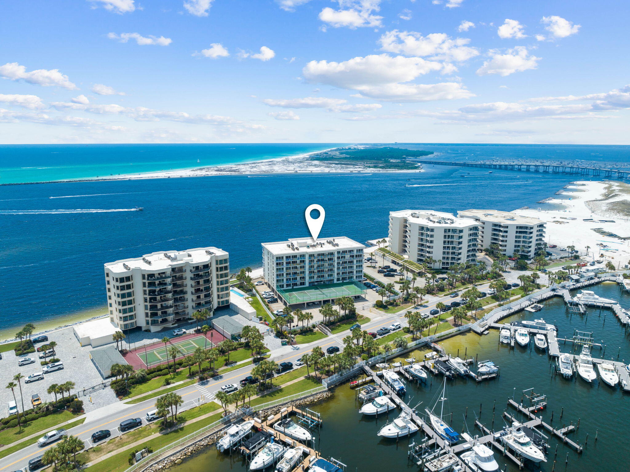 150 Gulf Shore Drive Unit: UNIT 205