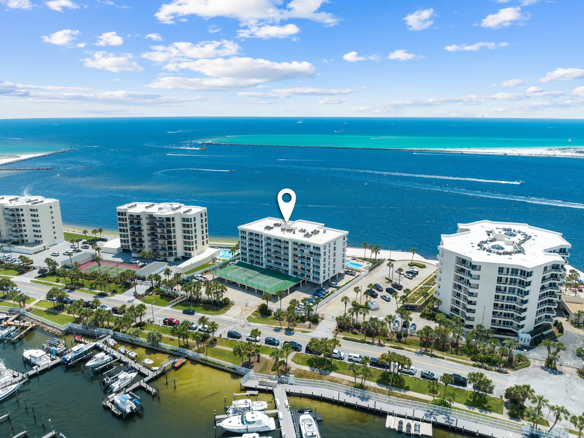 150 Gulf Shore Drive Unit: UNIT 205