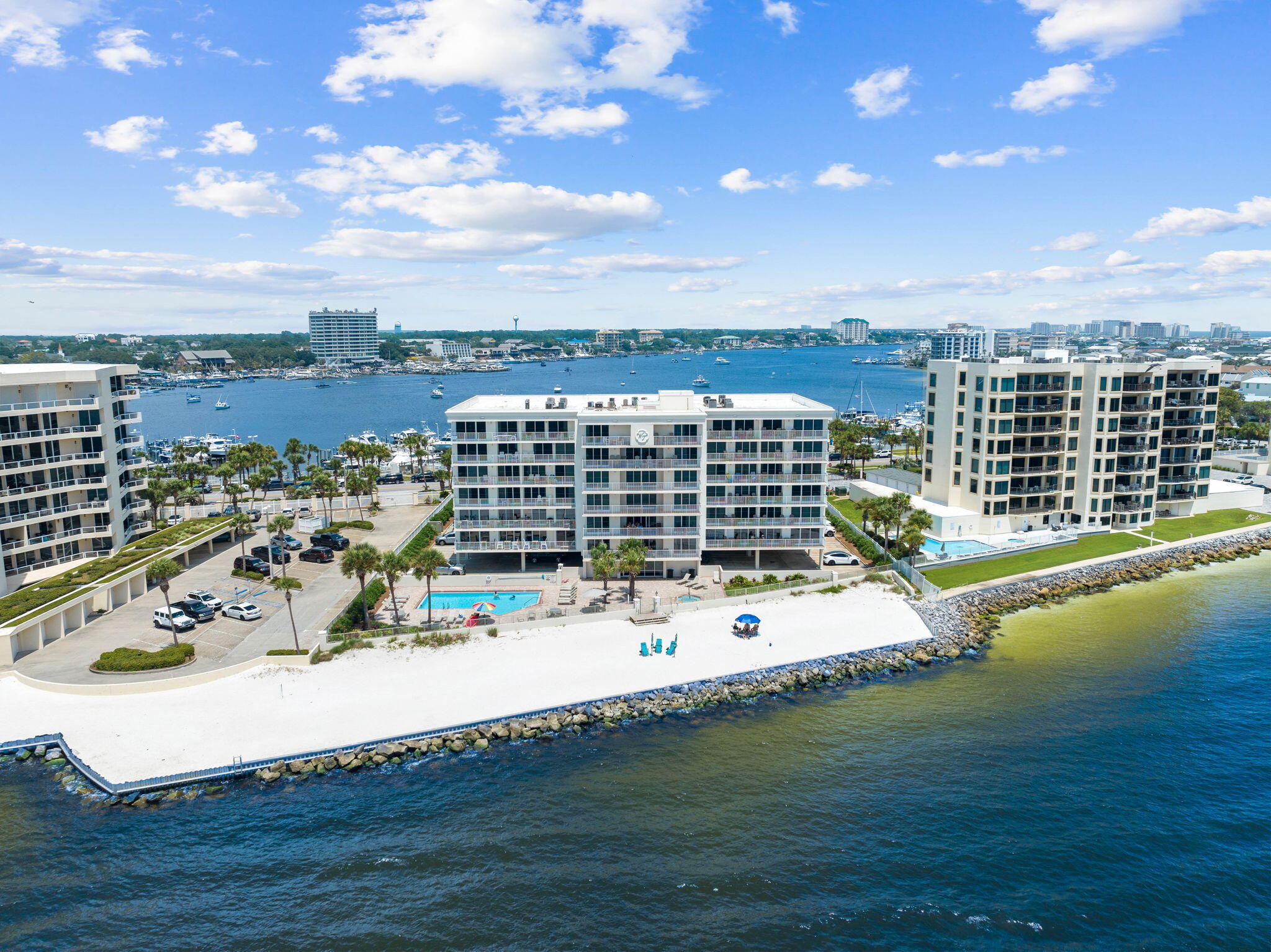 150 Gulf Shore Drive Unit: UNIT 205