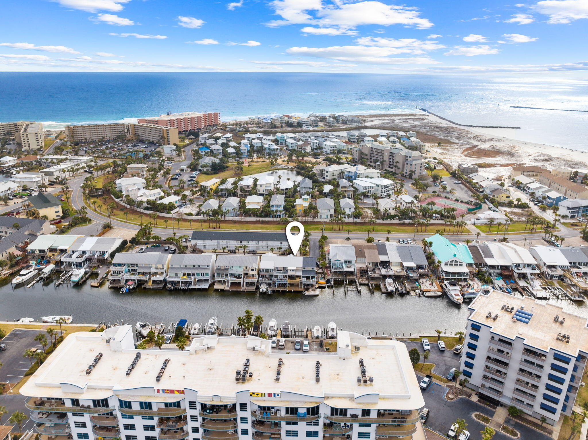455 Gulf Shore Drive, UNIT 2