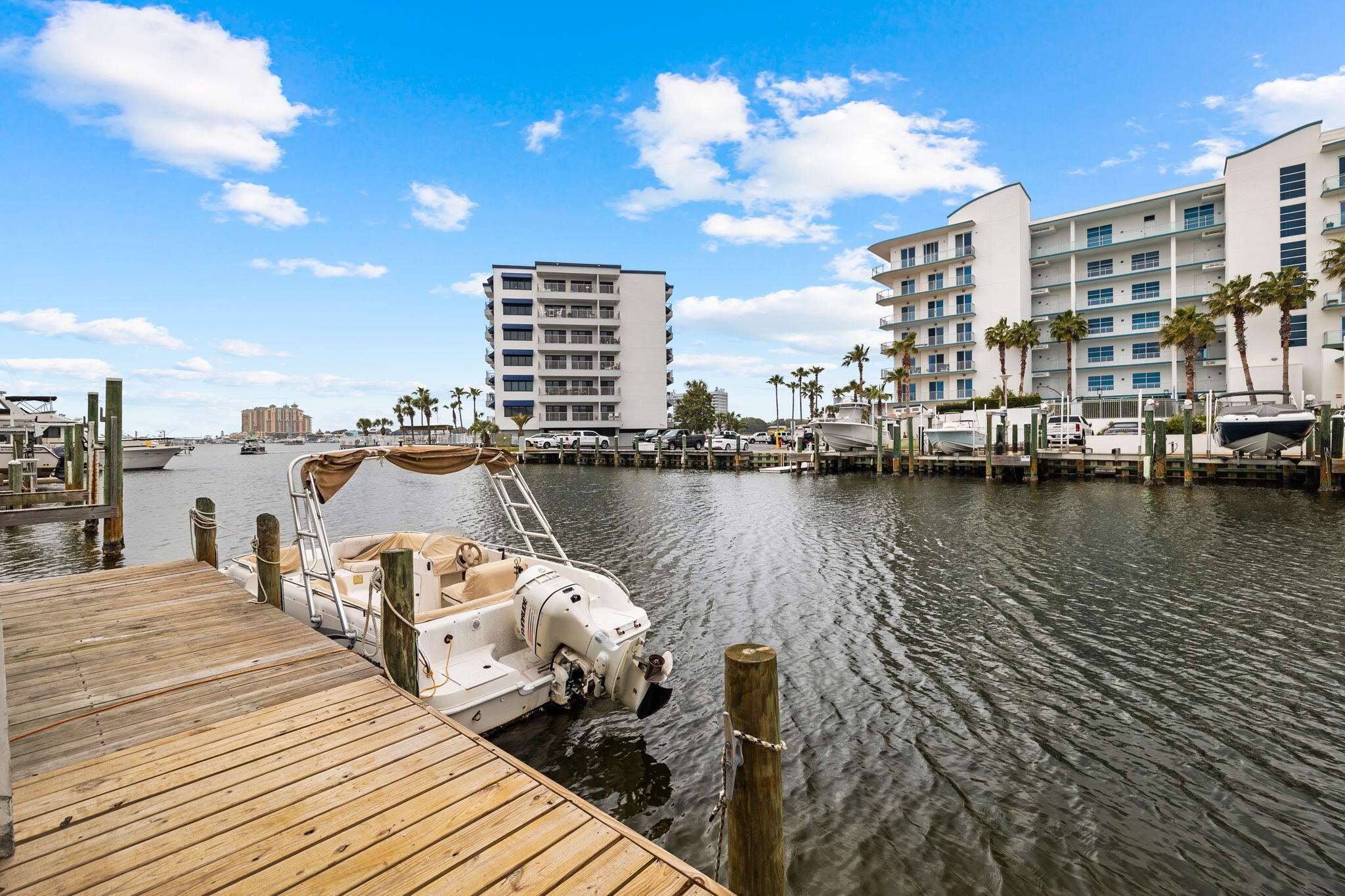455 Gulf Shore Drive, UNIT 2