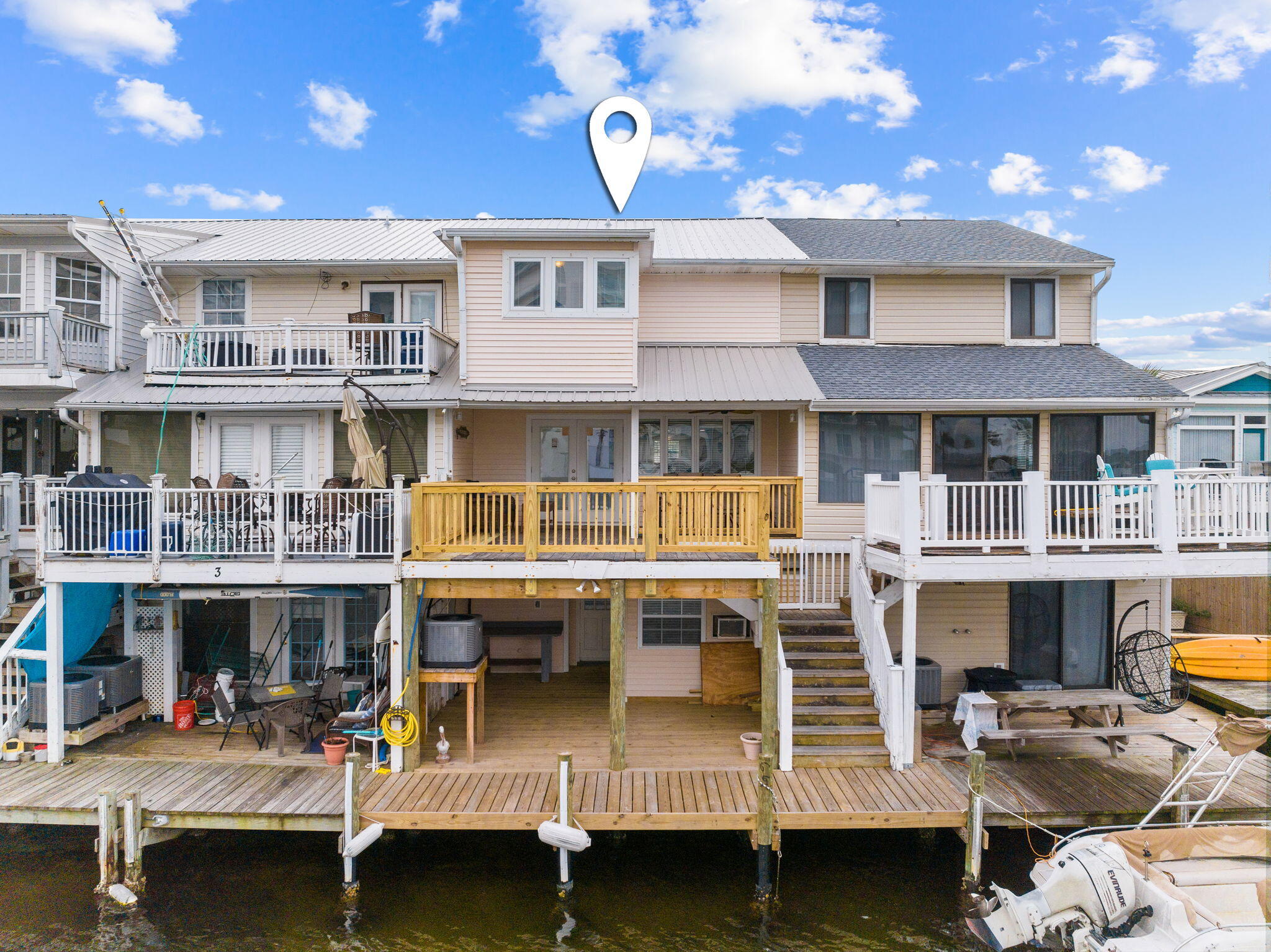 455 Gulf Shore Drive, UNIT 2
