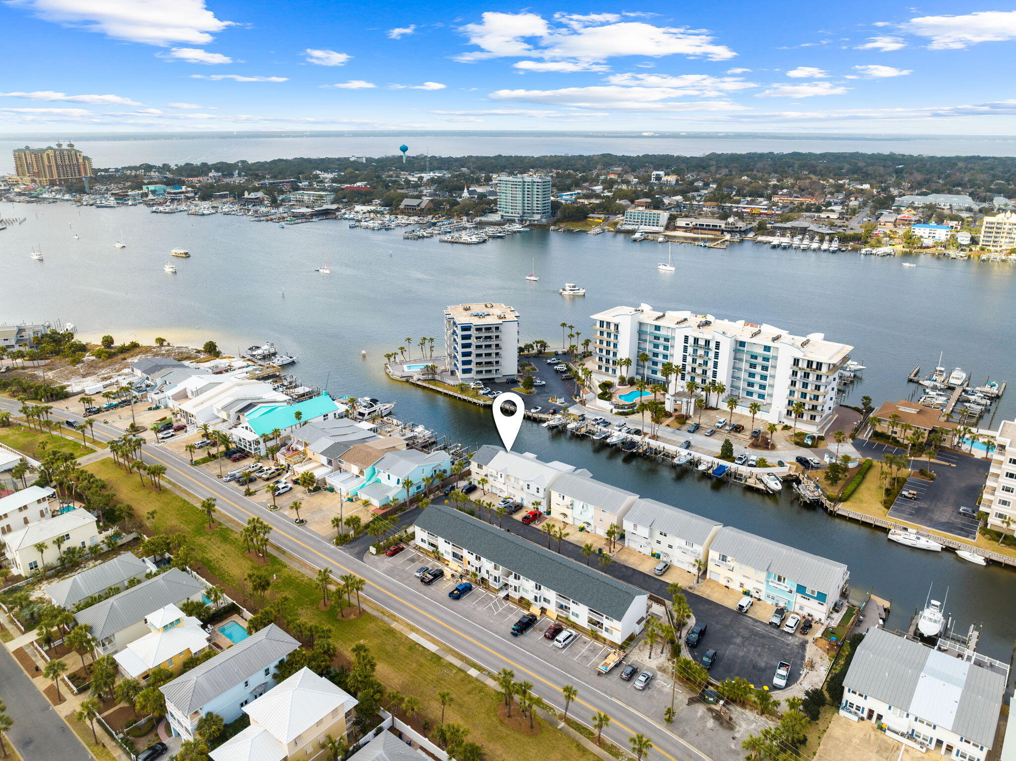 455 Gulf Shore Drive, UNIT 2