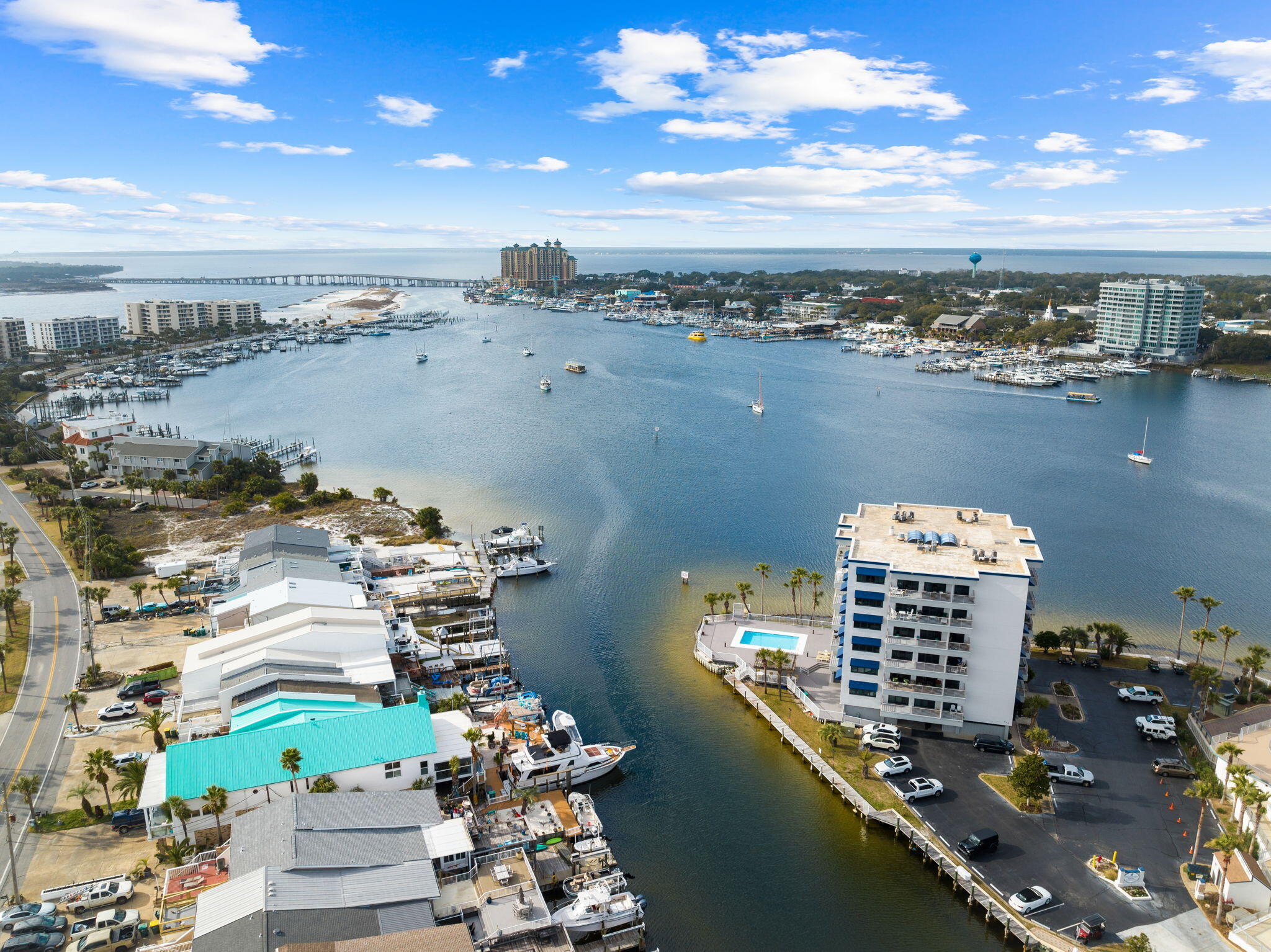 455 Gulf Shore Drive, UNIT 2