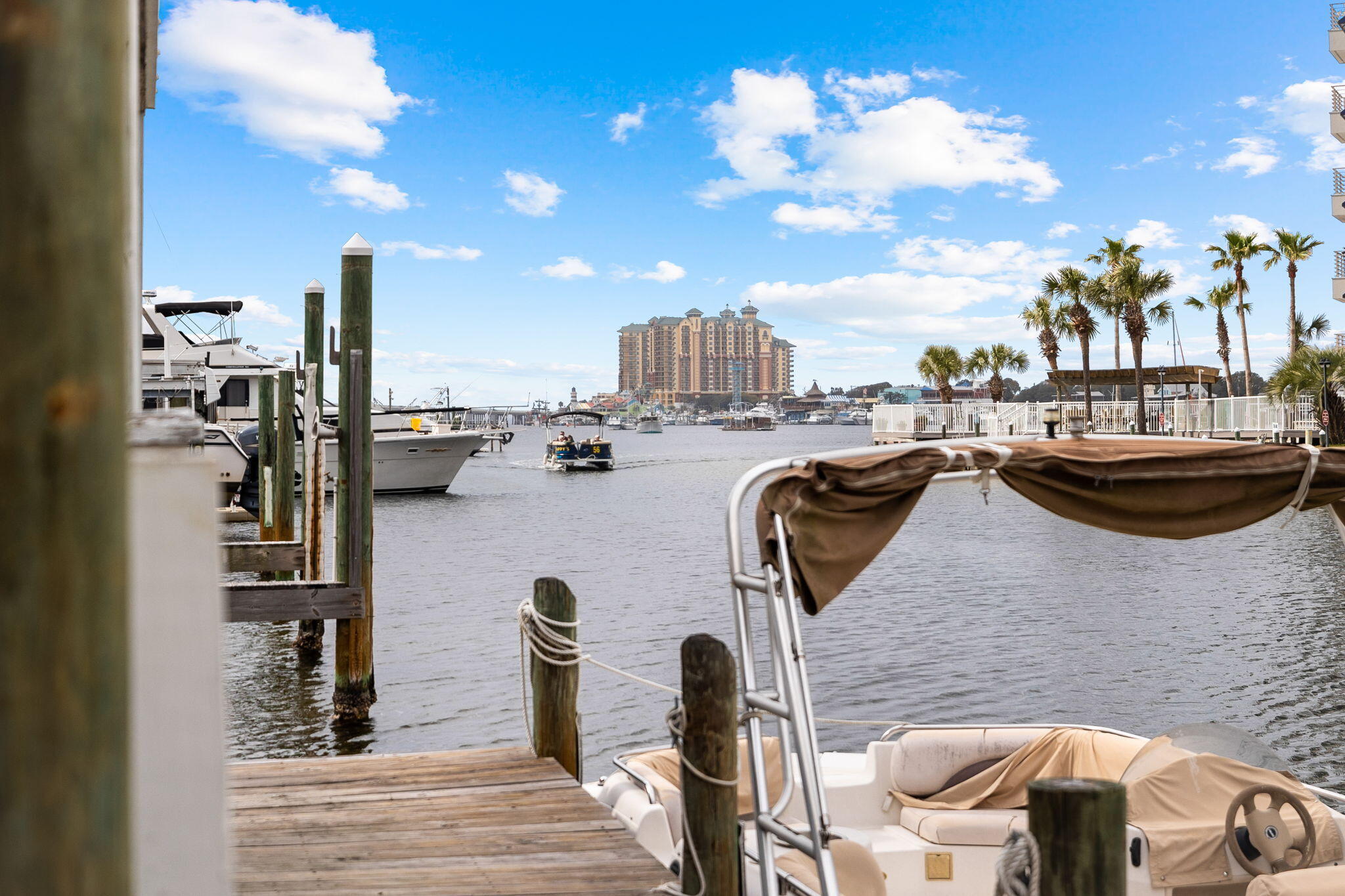 455 Gulf Shore Drive, UNIT 2