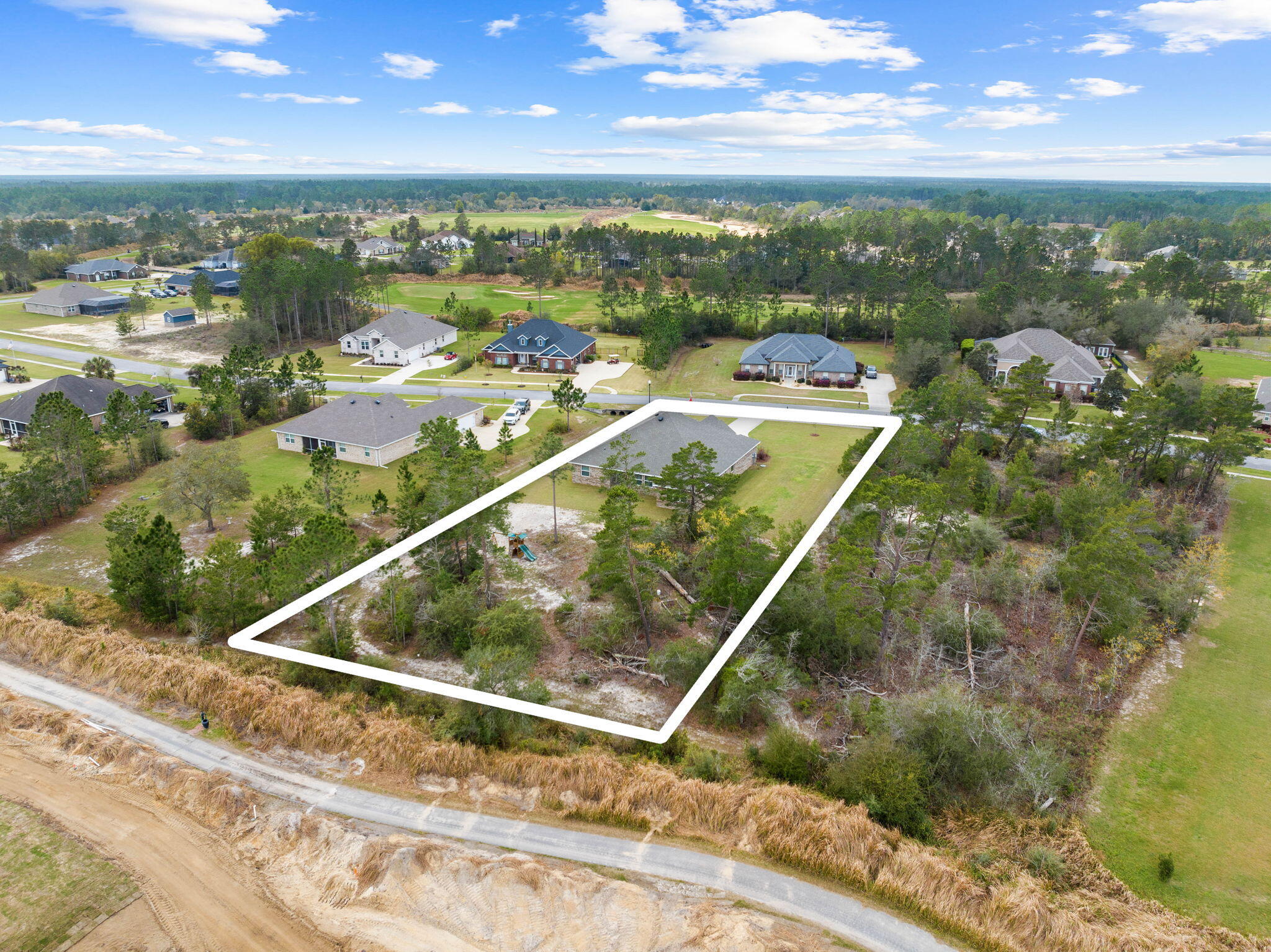 1297 Brushed Dune Circle